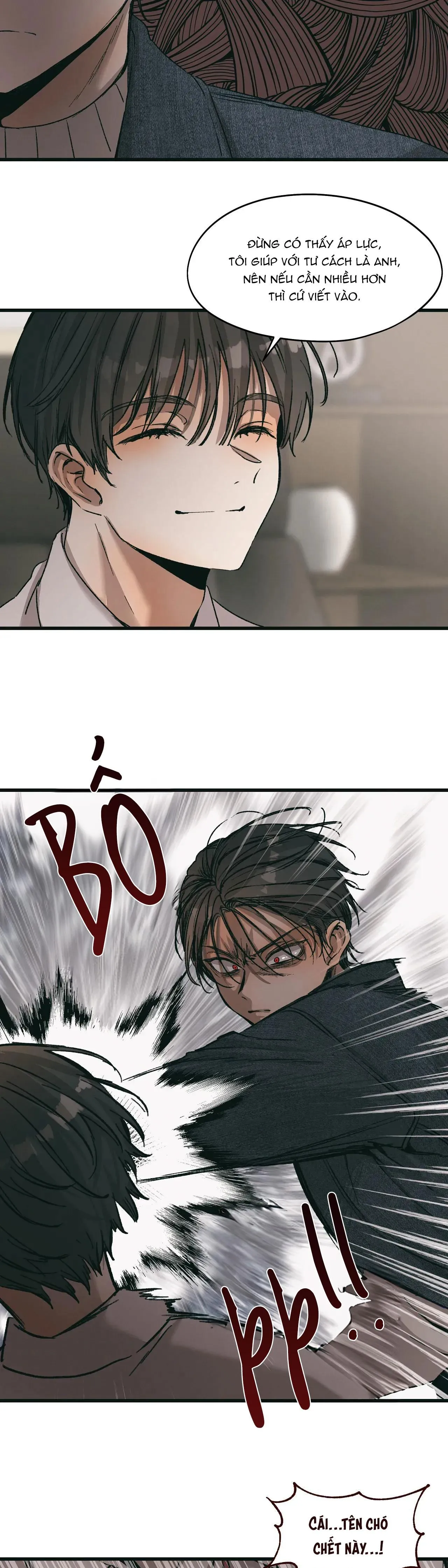 BẠN CÙNG PHÒNG CHUẨN GU Chapter 38 Trang 17