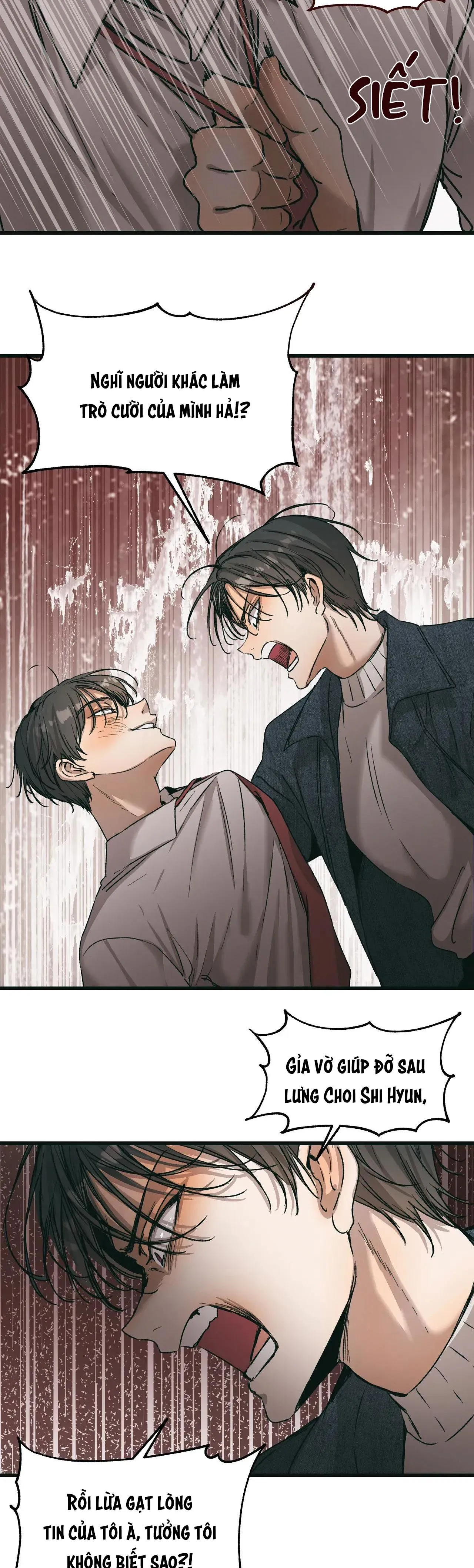 BẠN CÙNG PHÒNG CHUẨN GU Chapter 38 Trang 18