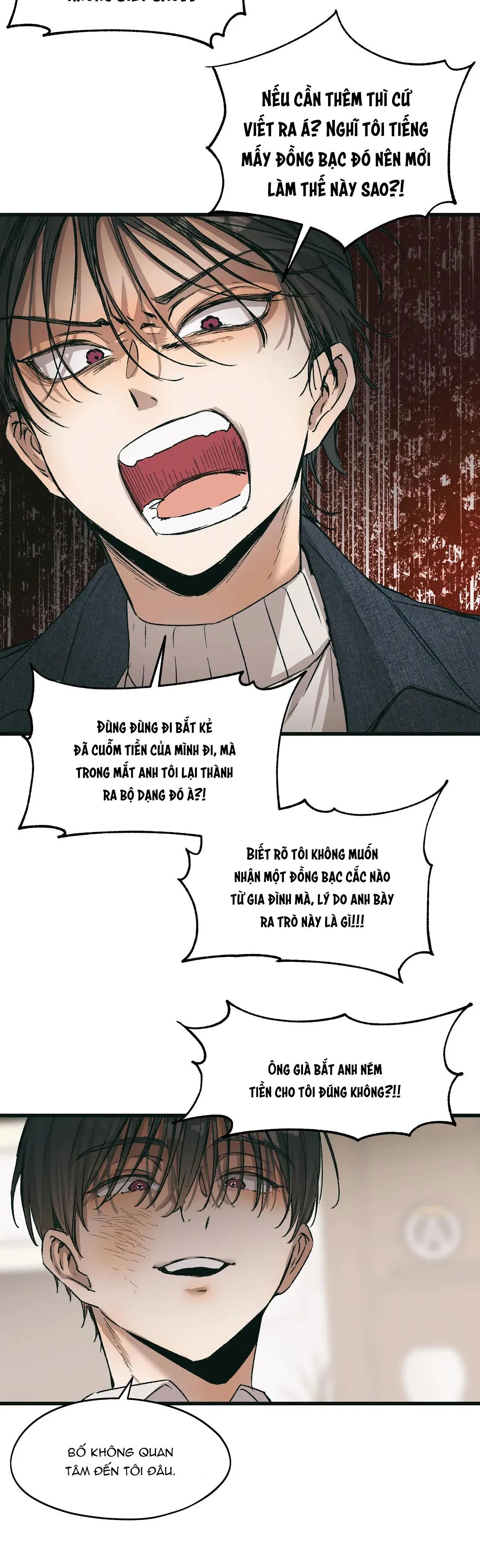 BẠN CÙNG PHÒNG CHUẨN GU Chapter 38 Trang 19