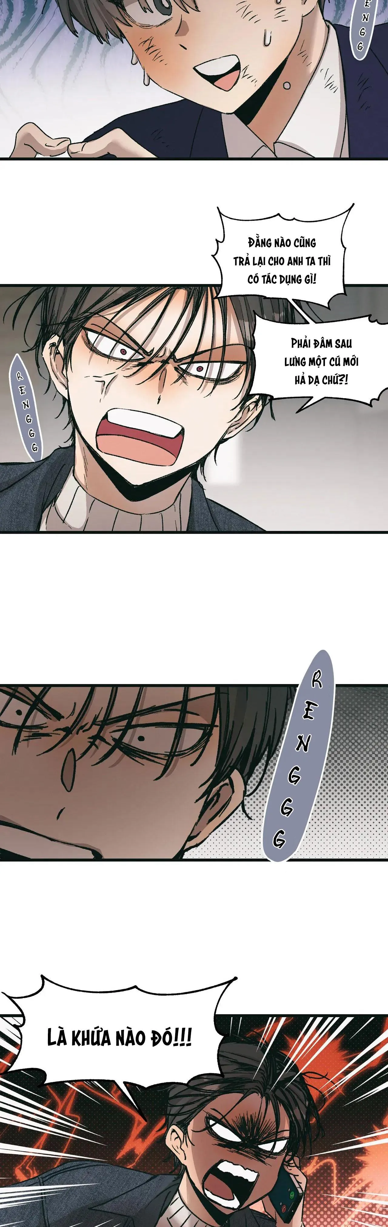 BẠN CÙNG PHÒNG CHUẨN GU Chapter 38 Trang 24