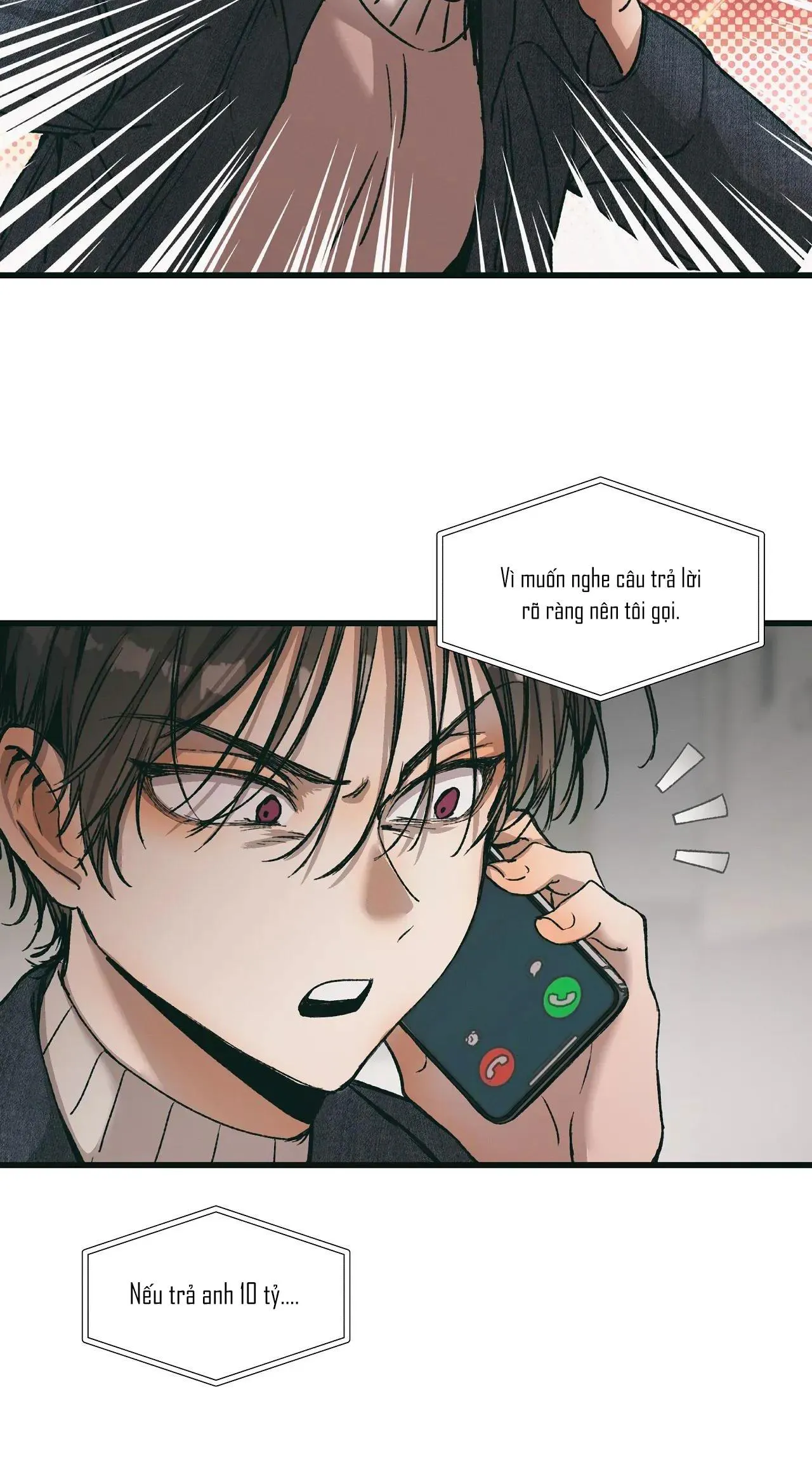 BẠN CÙNG PHÒNG CHUẨN GU Chapter 38 Trang 25