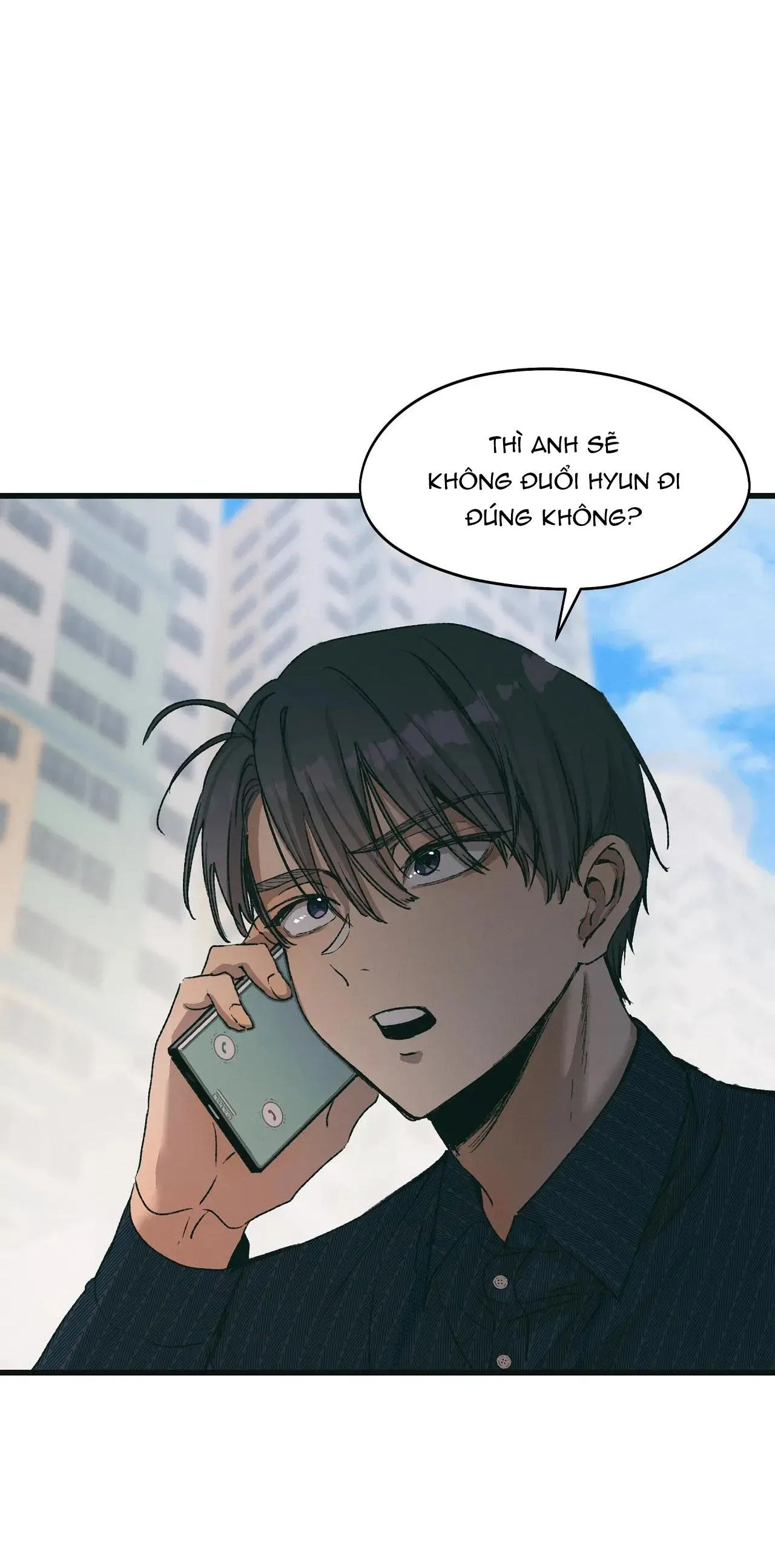 BẠN CÙNG PHÒNG CHUẨN GU Chapter 38 Trang 26