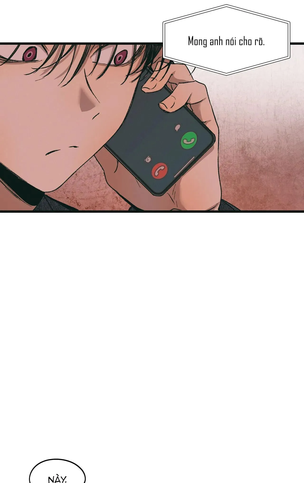 BẠN CÙNG PHÒNG CHUẨN GU Chapter 38 Trang 27