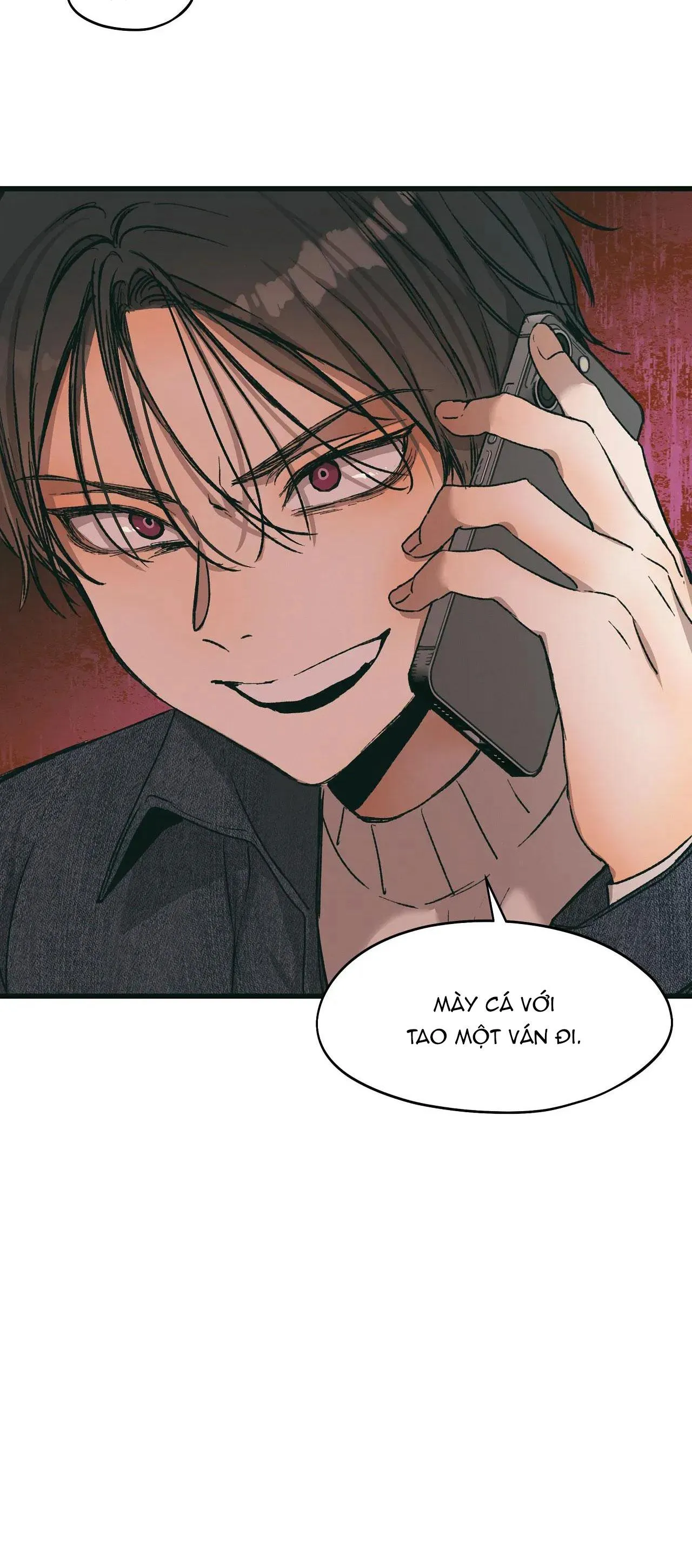 BẠN CÙNG PHÒNG CHUẨN GU Chapter 38 Trang 28