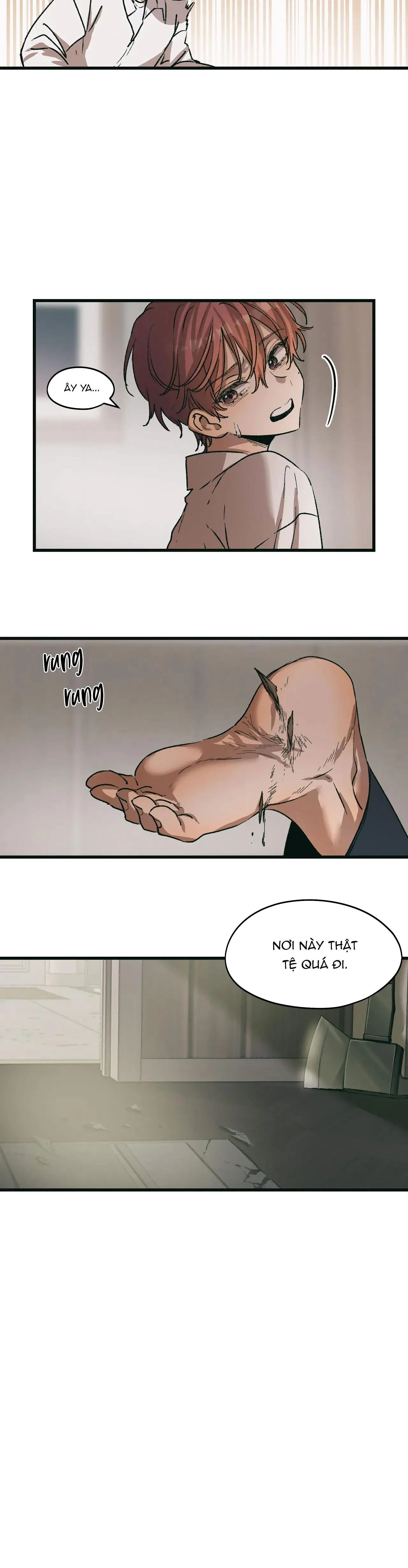 BẠN CÙNG PHÒNG CHUẨN GU Chapter 39 Trang 3