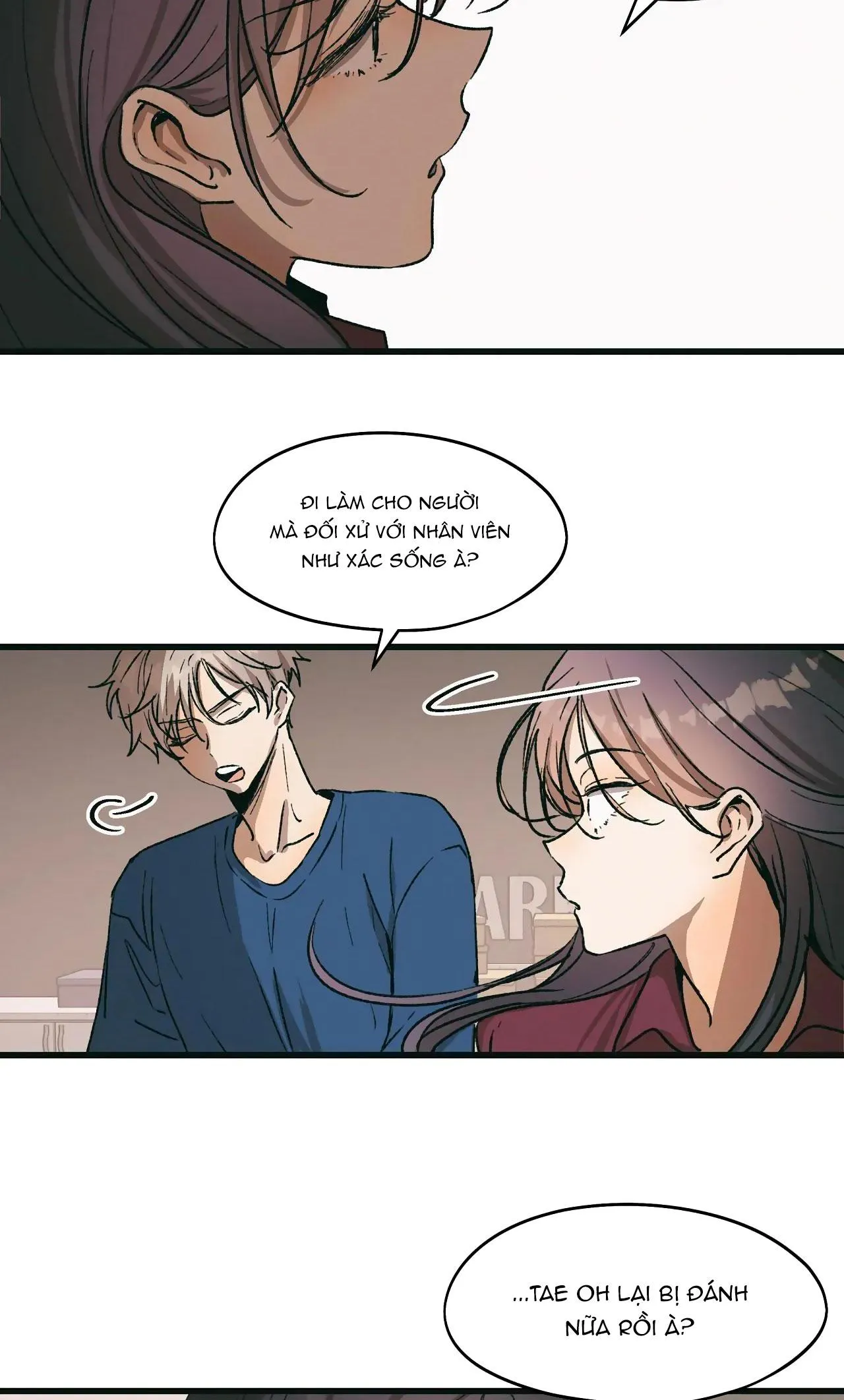 BẠN CÙNG PHÒNG CHUẨN GU Chapter 39 Trang 11