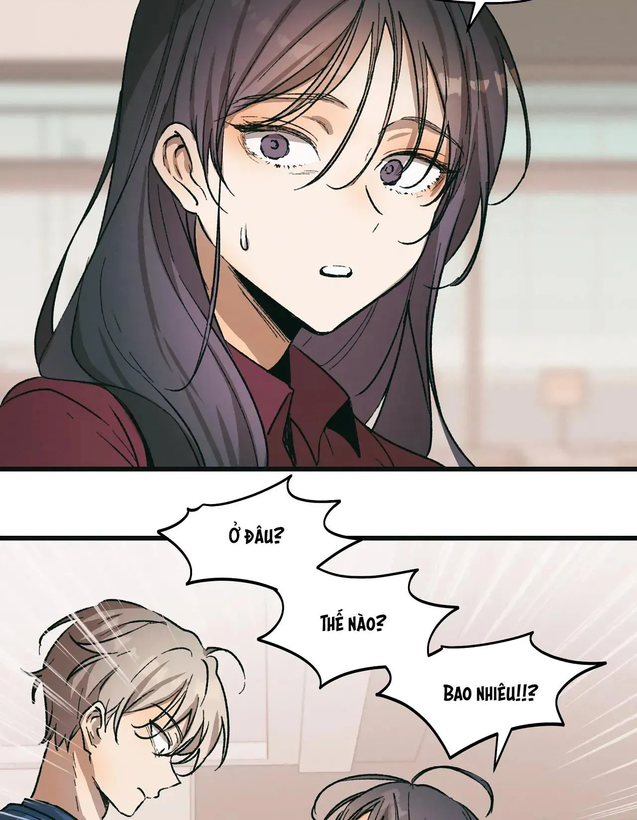 BẠN CÙNG PHÒNG CHUẨN GU Chapter 39 Trang 12