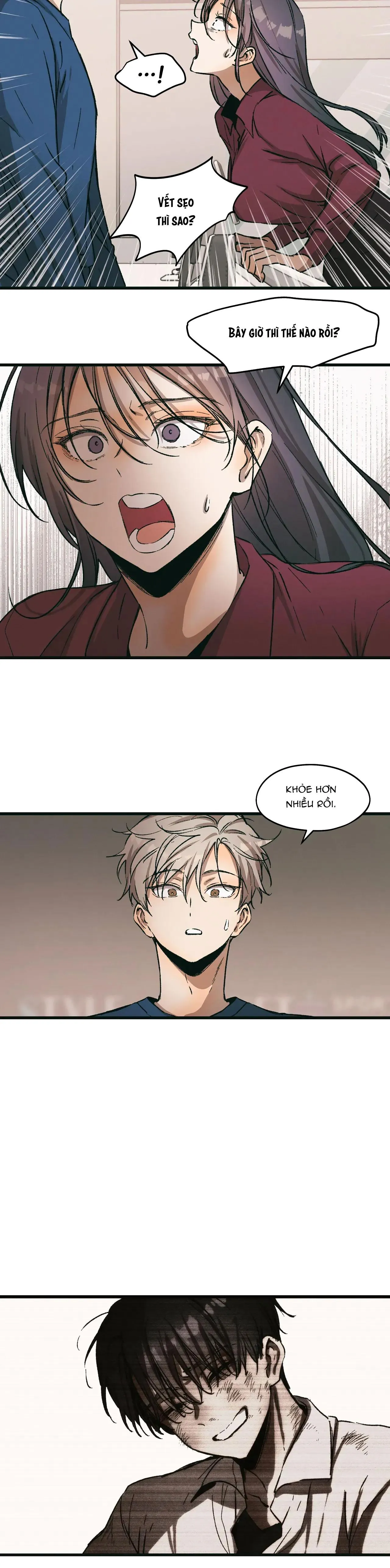 BẠN CÙNG PHÒNG CHUẨN GU Chapter 39 Trang 13