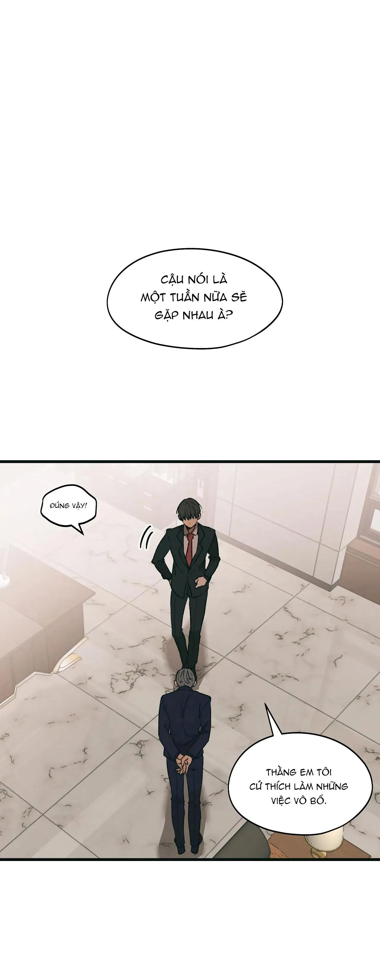 BẠN CÙNG PHÒNG CHUẨN GU Chapter 39 Trang 16