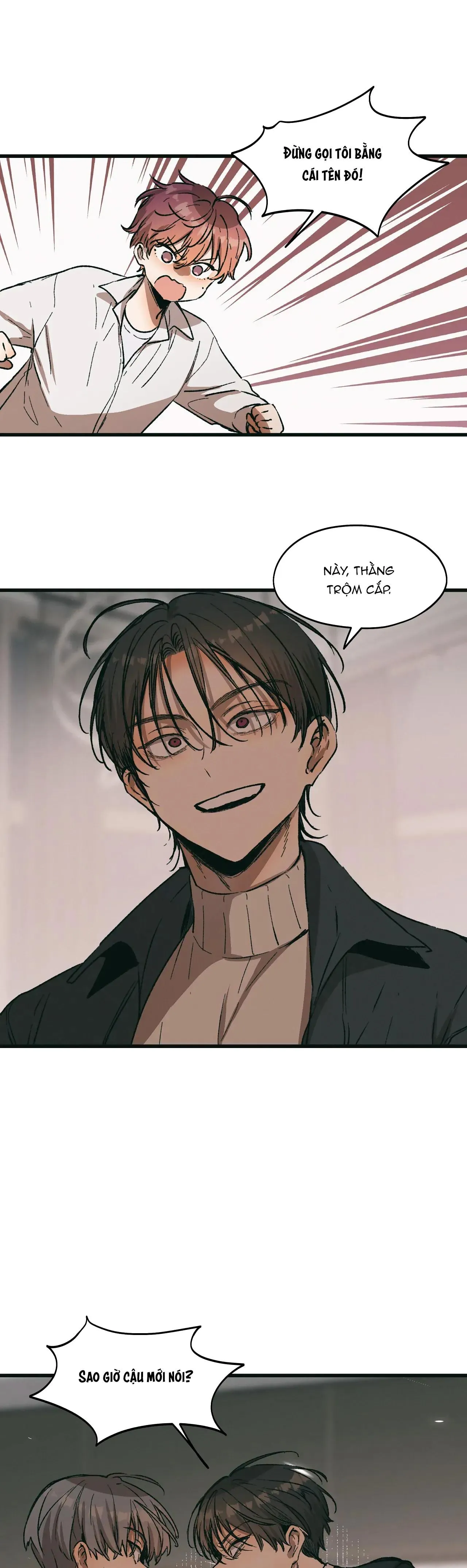 BẠN CÙNG PHÒNG CHUẨN GU Chapter 39 Trang 20