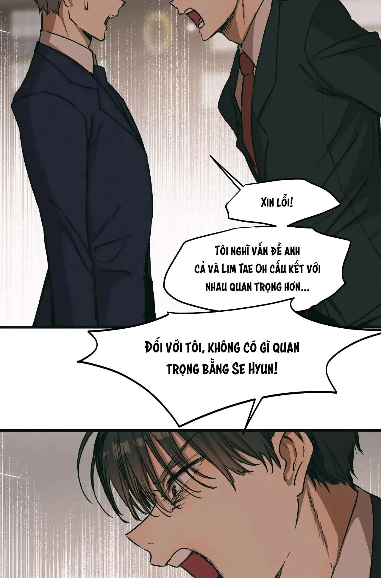 BẠN CÙNG PHÒNG CHUẨN GU Chapter 39 Trang 21