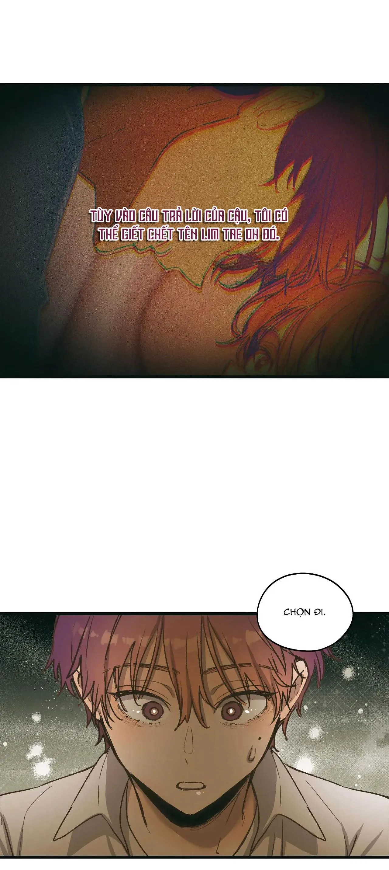 BẠN CÙNG PHÒNG CHUẨN GU Chapter 39 Trang 25