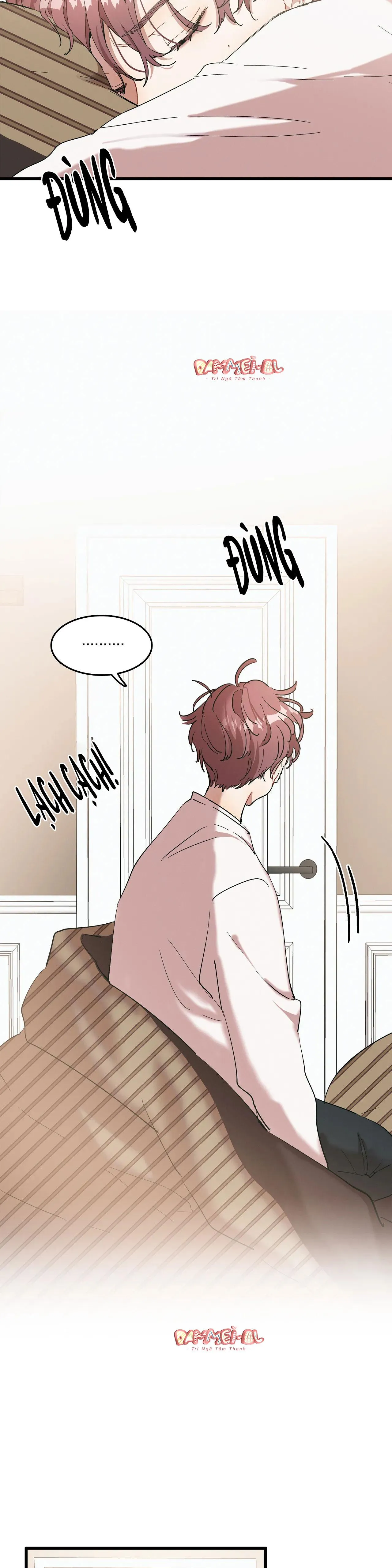 BẠN CÙNG PHÒNG CHUẨN GU Chapter 4 Trang 3