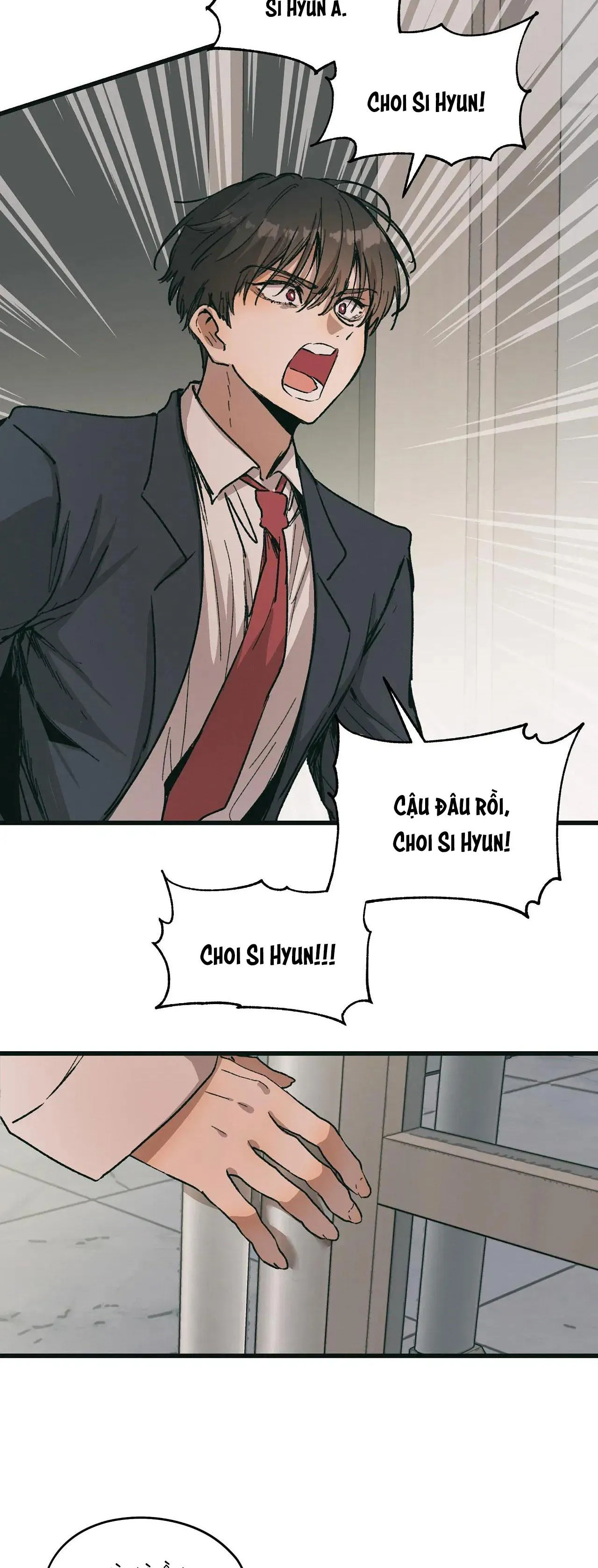 BẠN CÙNG PHÒNG CHUẨN GU Chapter 40 Trang 5