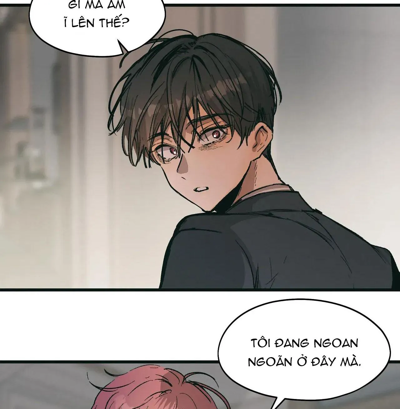 BẠN CÙNG PHÒNG CHUẨN GU Chapter 40 Trang 6