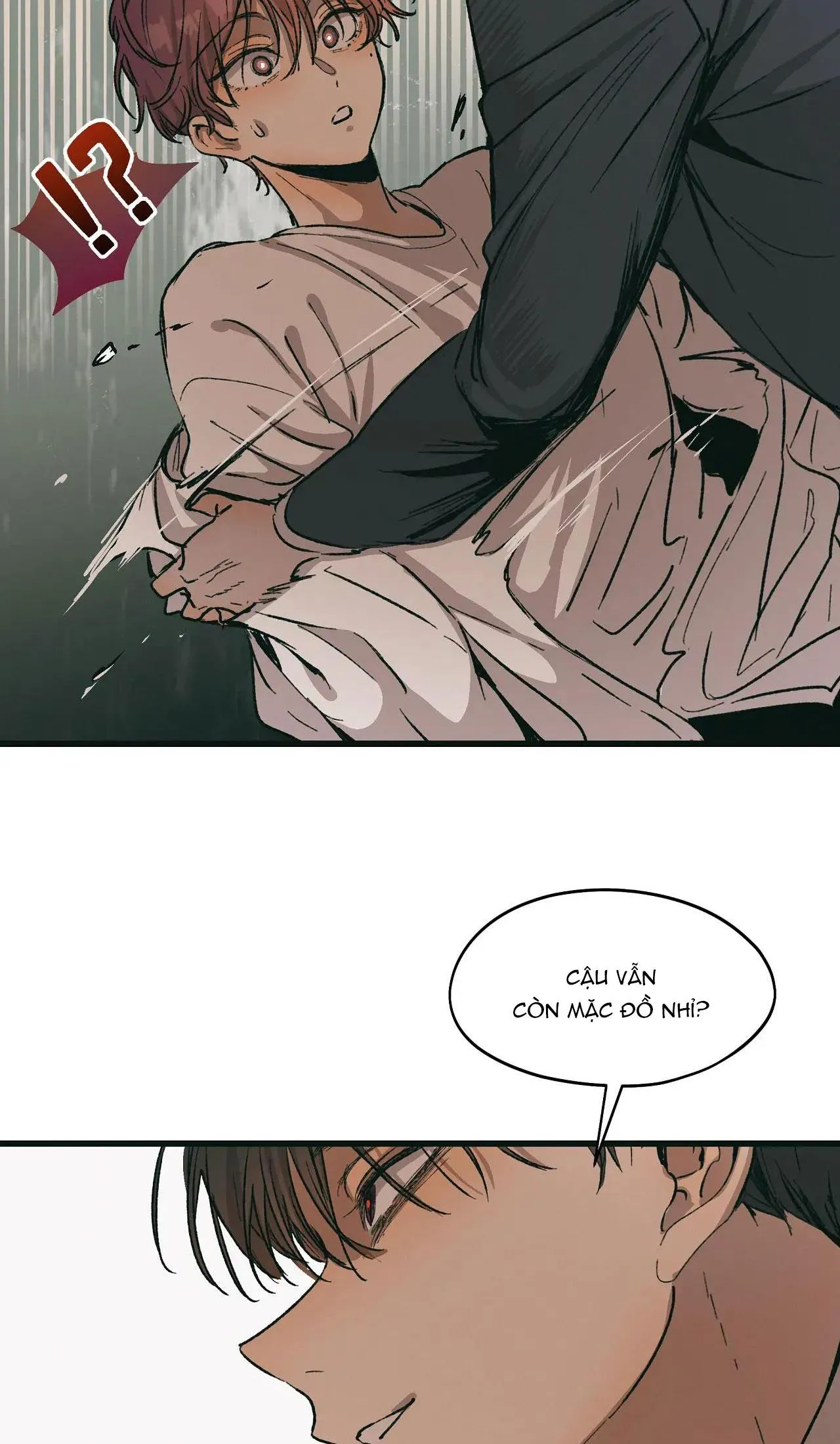 BẠN CÙNG PHÒNG CHUẨN GU Chapter 40 Trang 11