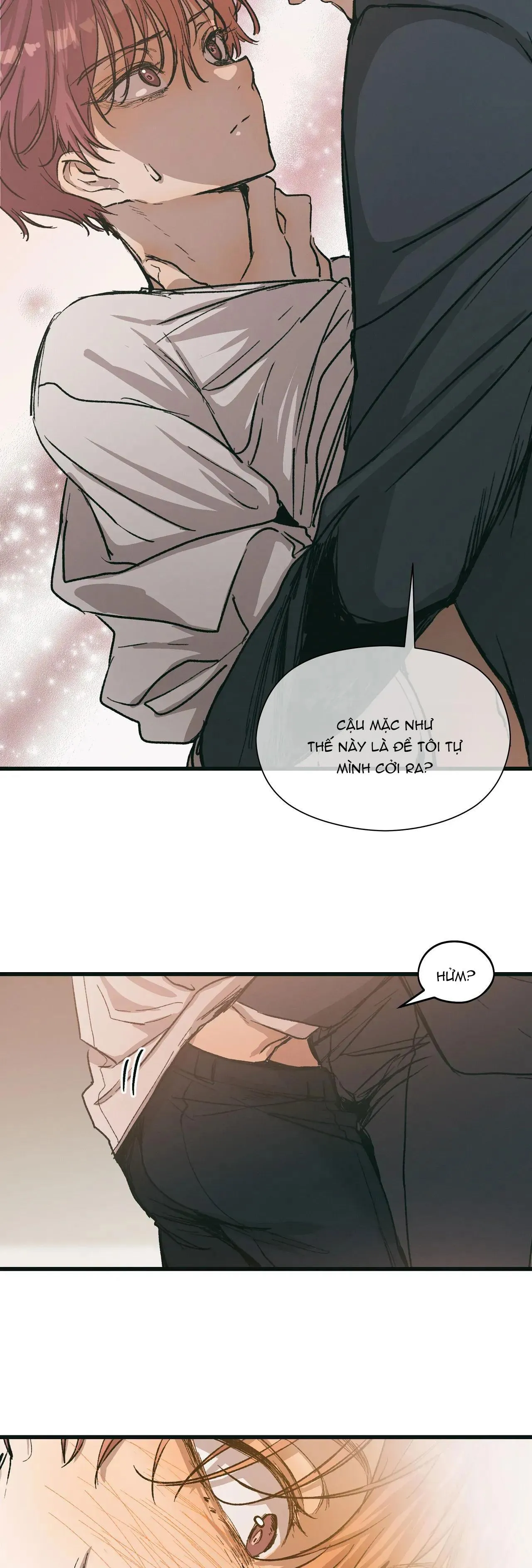 BẠN CÙNG PHÒNG CHUẨN GU Chapter 40 Trang 13