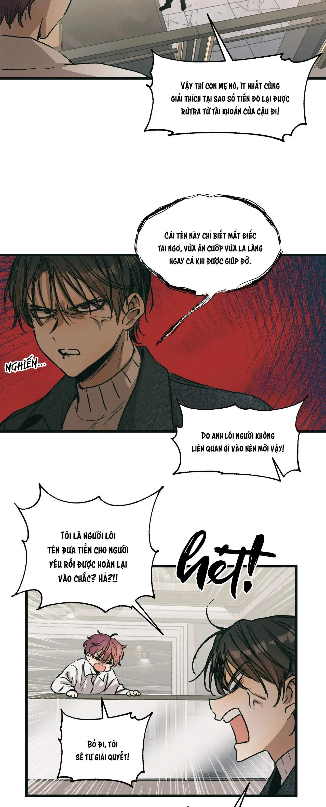 BẠN CÙNG PHÒNG CHUẨN GU Chapter 40 Trang 16