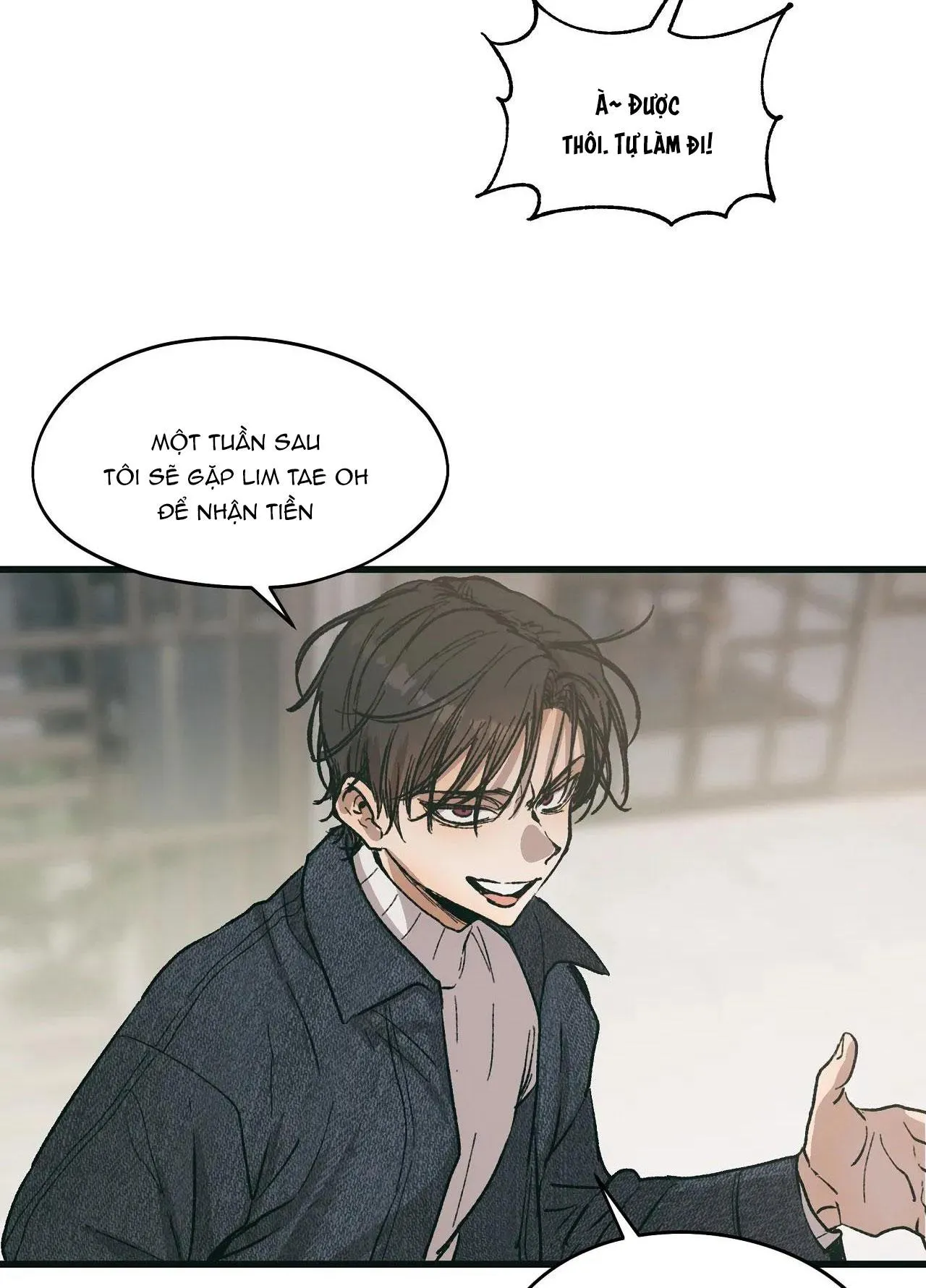 BẠN CÙNG PHÒNG CHUẨN GU Chapter 40 Trang 17