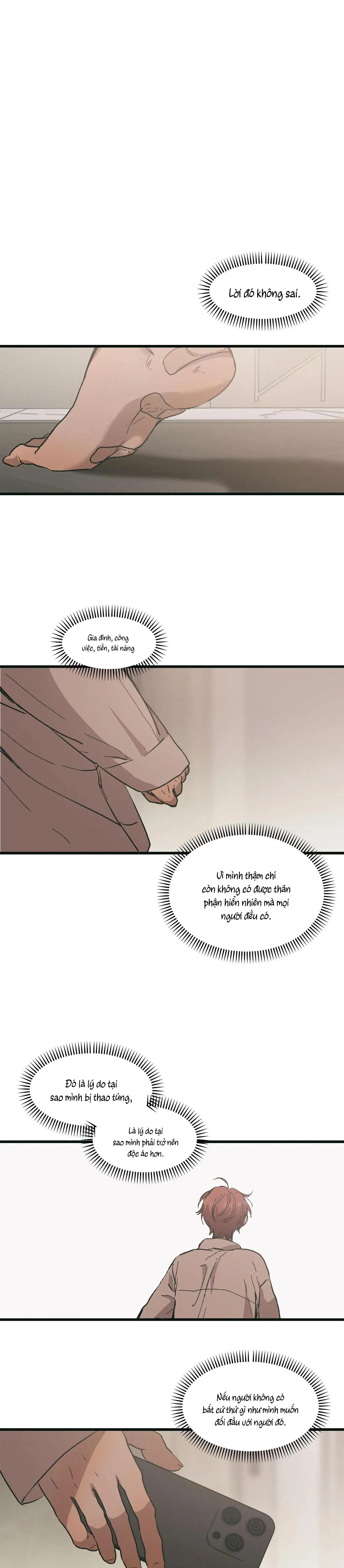 BẠN CÙNG PHÒNG CHUẨN GU Chapter 40 Trang 19