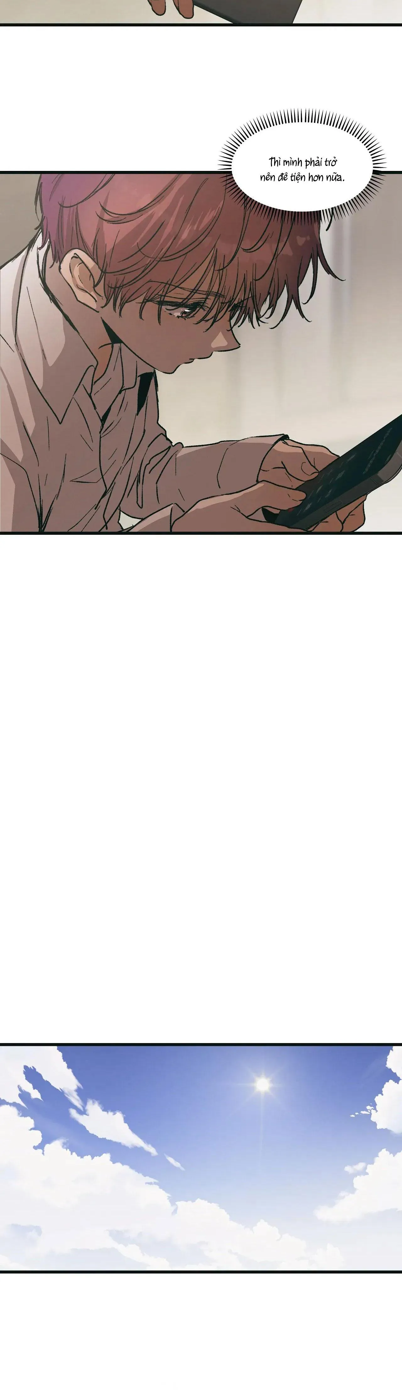 BẠN CÙNG PHÒNG CHUẨN GU Chapter 40 Trang 20