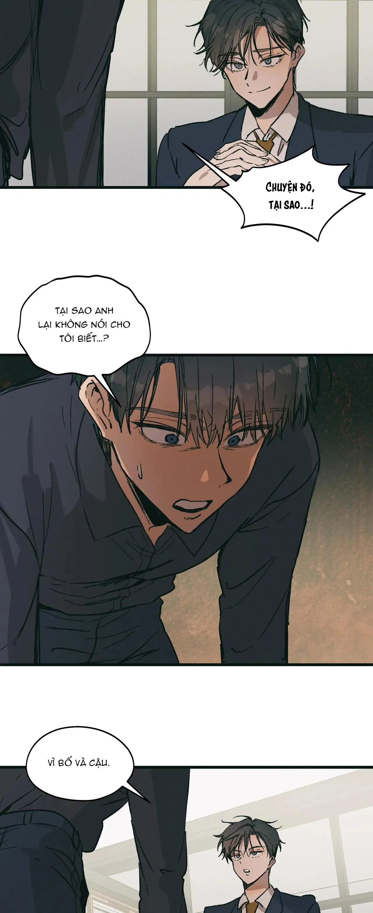 BẠN CÙNG PHÒNG CHUẨN GU Chapter 41 Trang 3