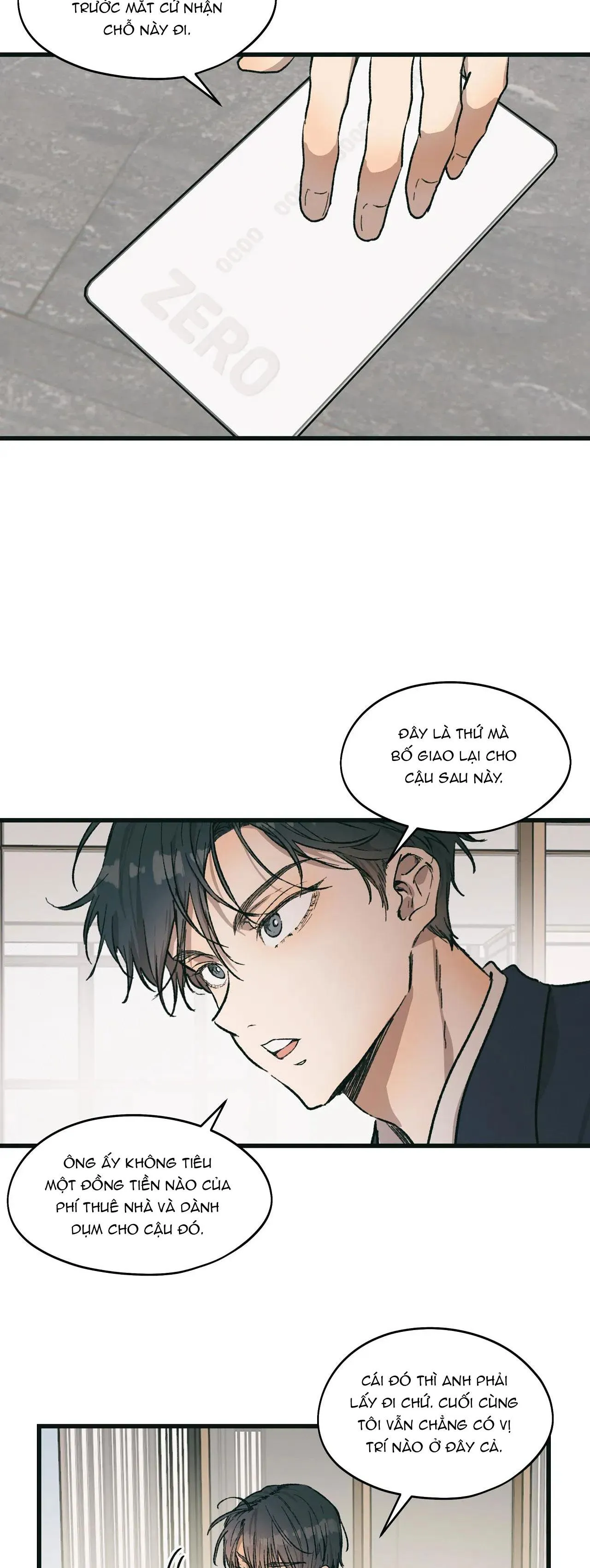 BẠN CÙNG PHÒNG CHUẨN GU Chapter 41 Trang 5