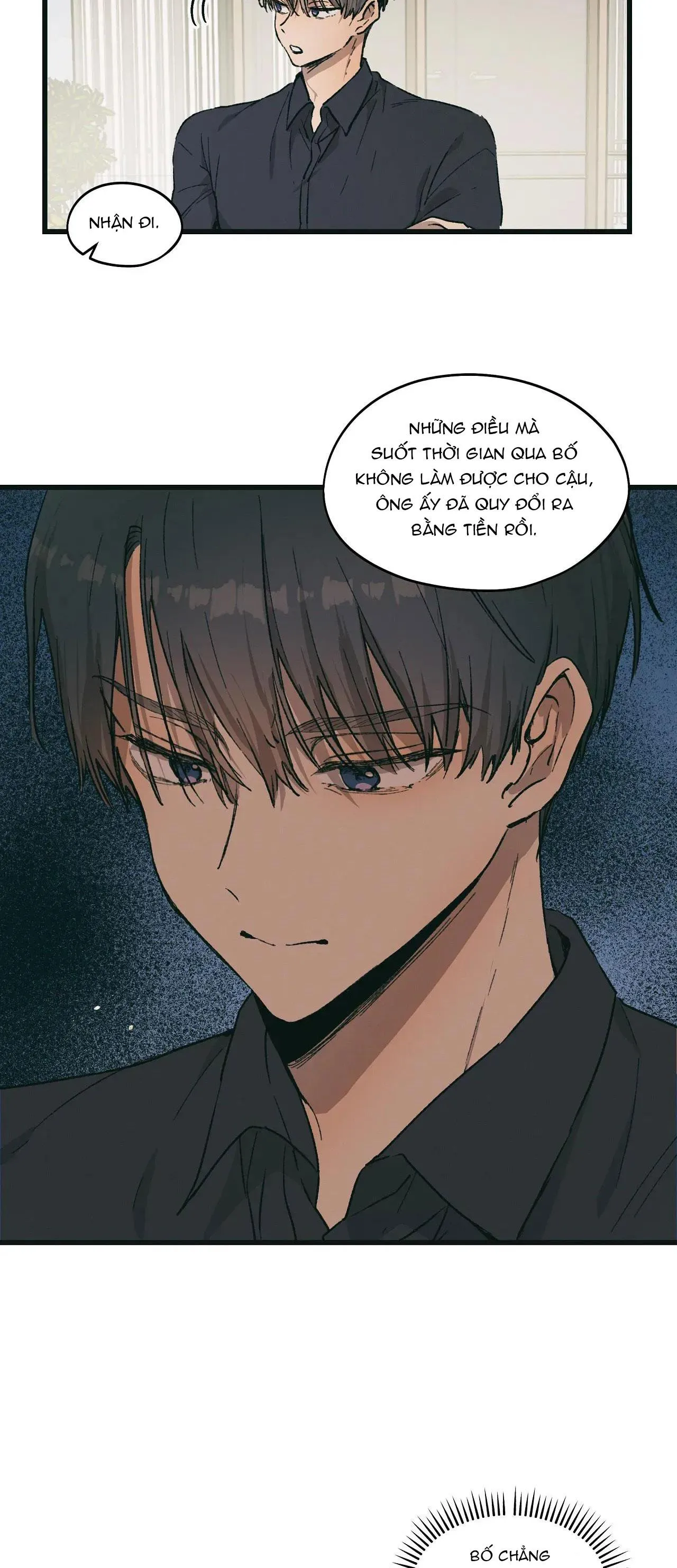 BẠN CÙNG PHÒNG CHUẨN GU Chapter 41 Trang 6