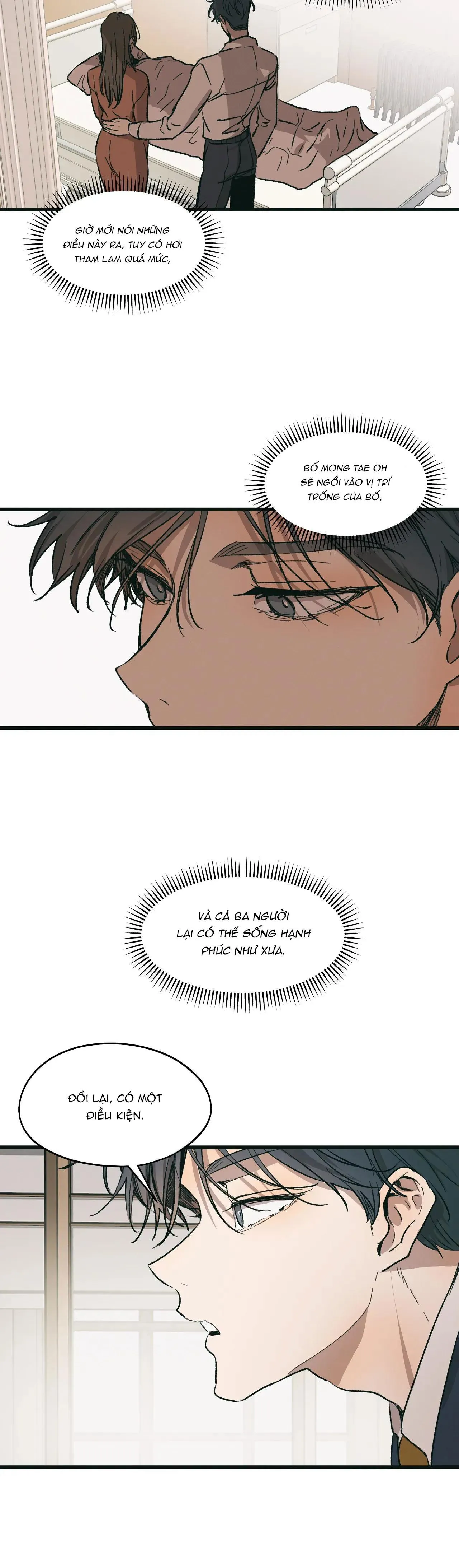 BẠN CÙNG PHÒNG CHUẨN GU Chapter 41 Trang 8