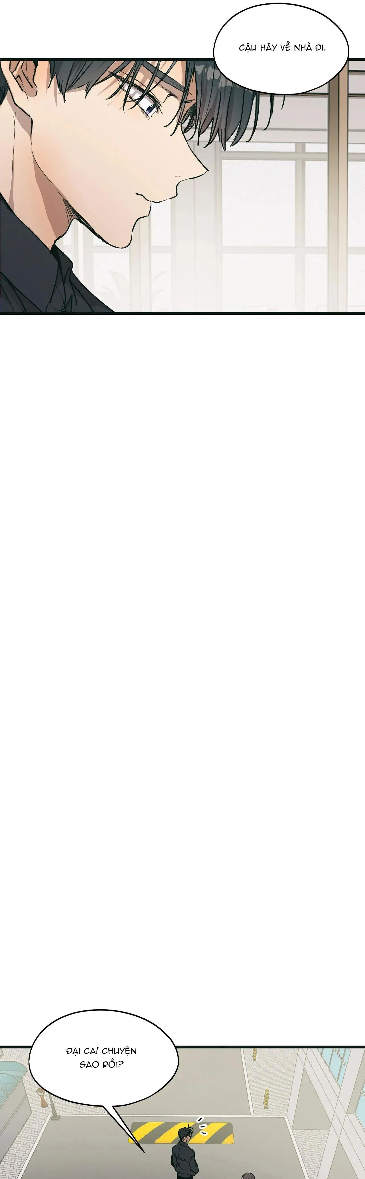 BẠN CÙNG PHÒNG CHUẨN GU Chapter 41 Trang 9