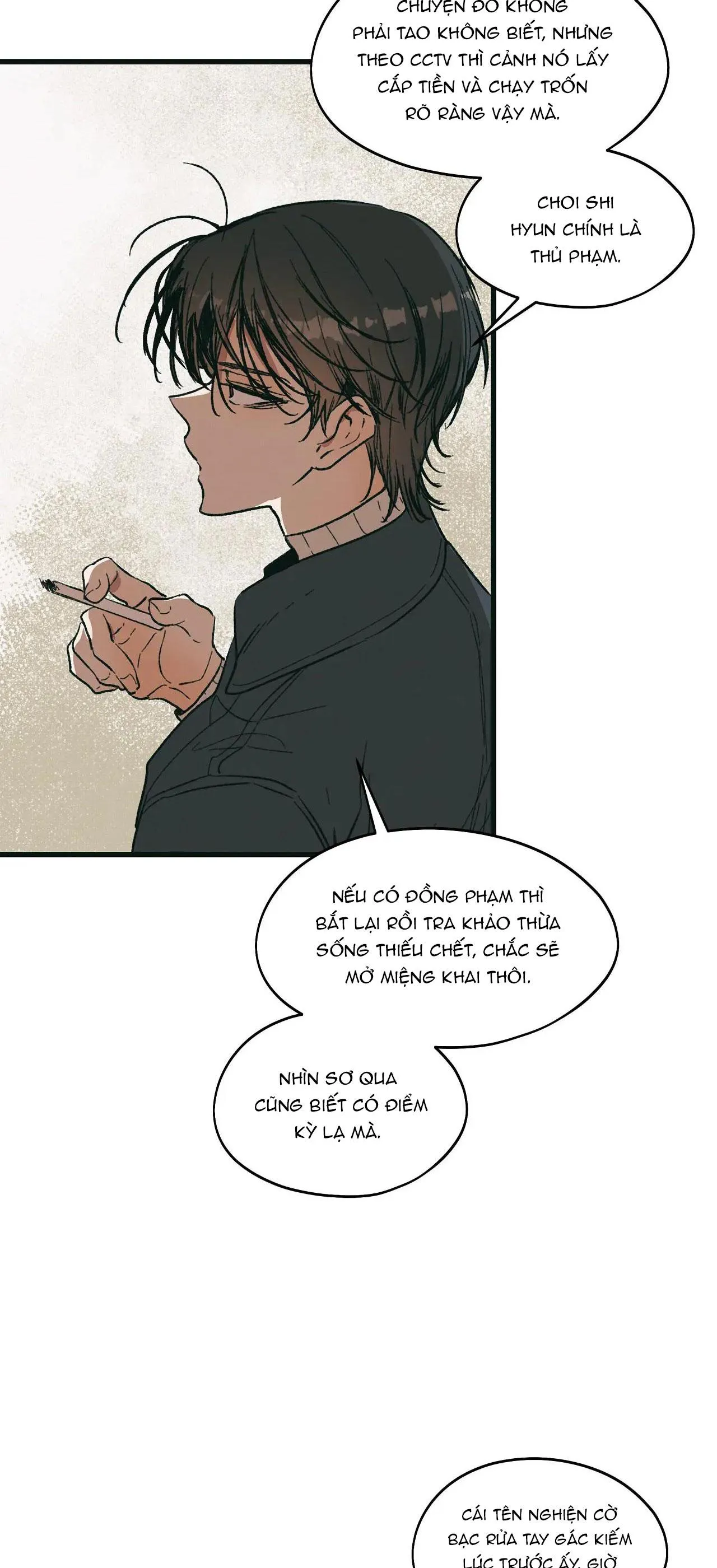 BẠN CÙNG PHÒNG CHUẨN GU Chapter 41 Trang 12