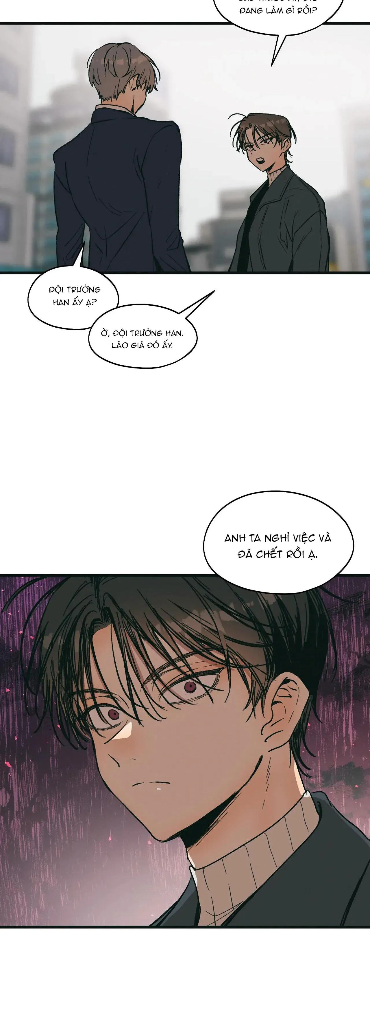 BẠN CÙNG PHÒNG CHUẨN GU Chapter 41 Trang 13