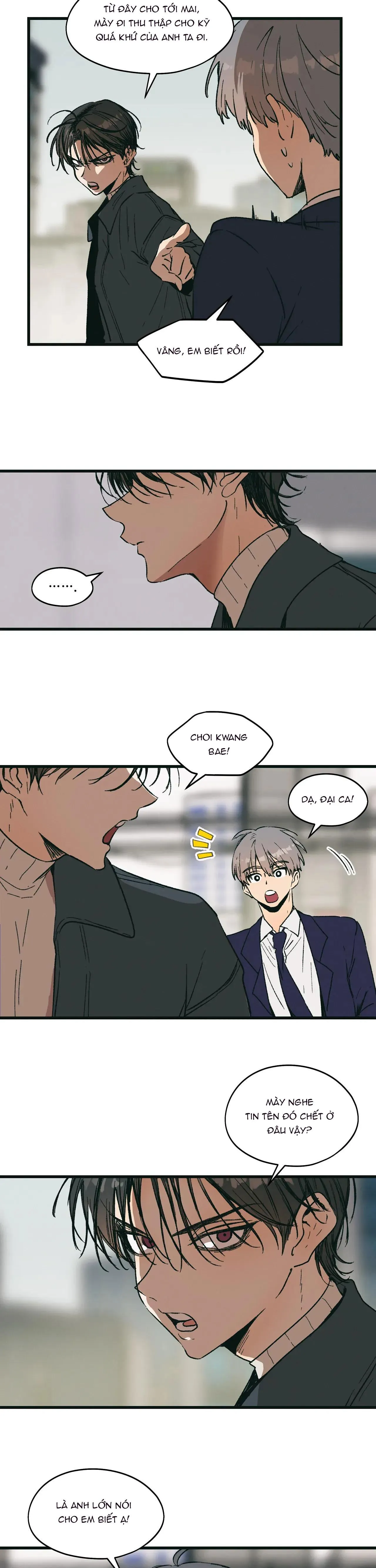 BẠN CÙNG PHÒNG CHUẨN GU Chapter 41 Trang 16