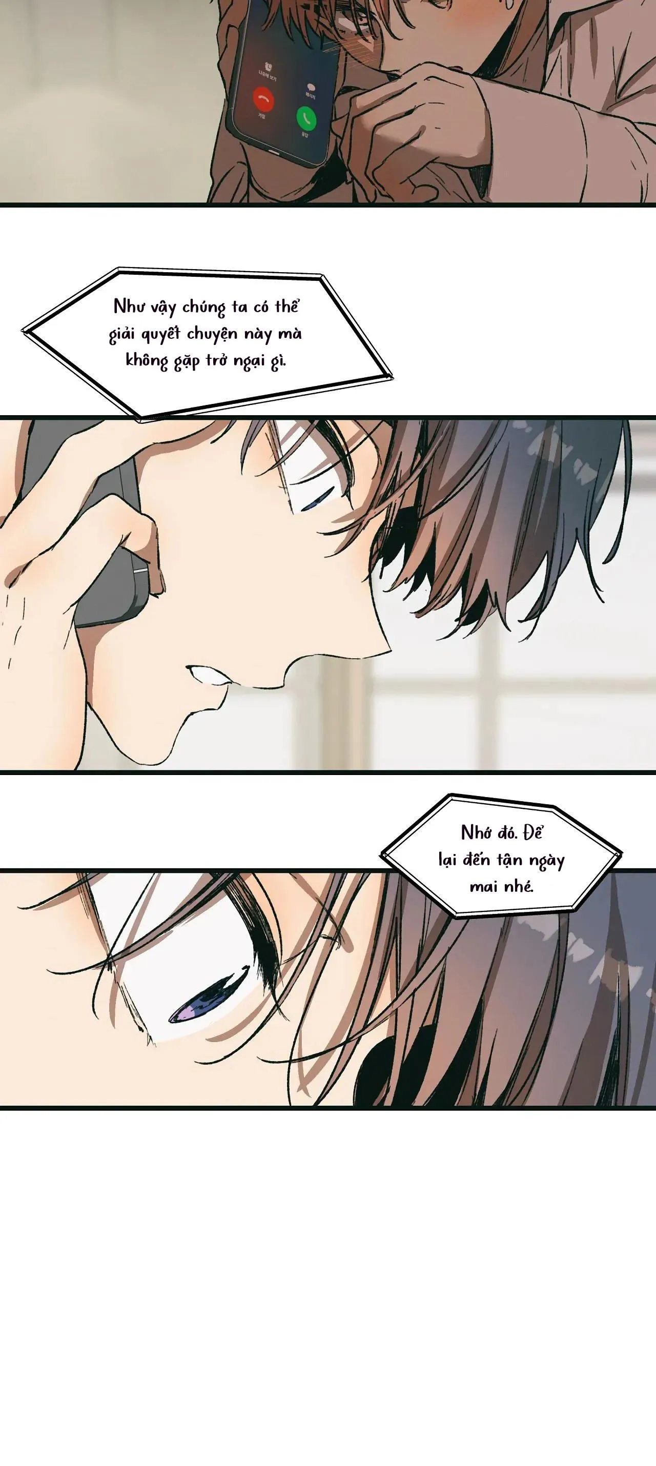 BẠN CÙNG PHÒNG CHUẨN GU Chapter 41 Trang 25