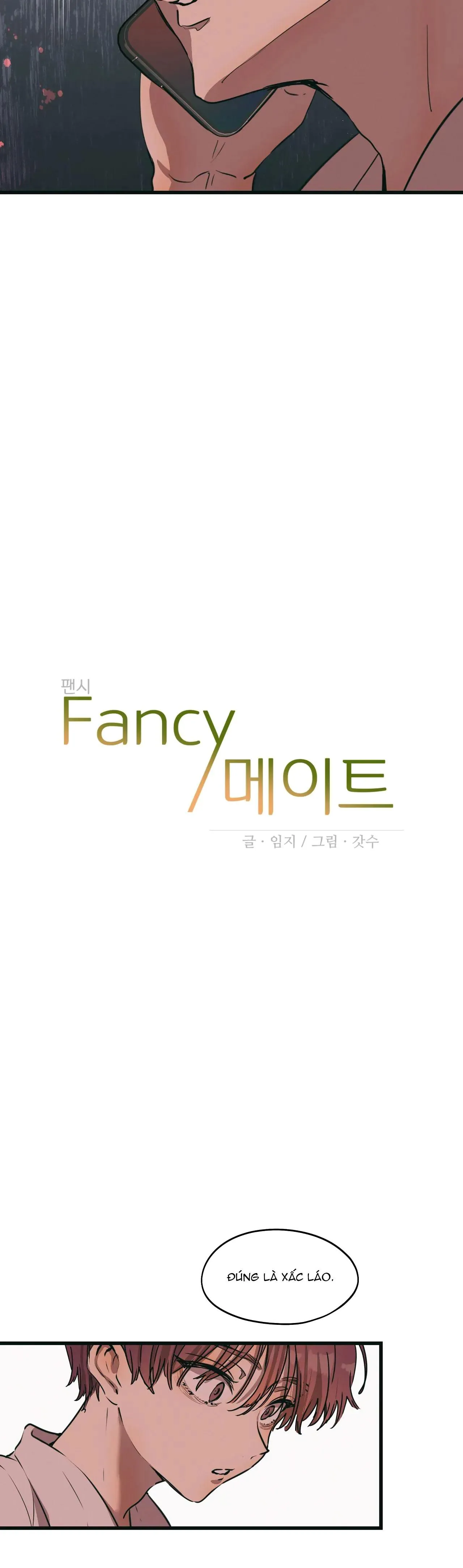 BẠN CÙNG PHÒNG CHUẨN GU Chapter 42 Trang 11