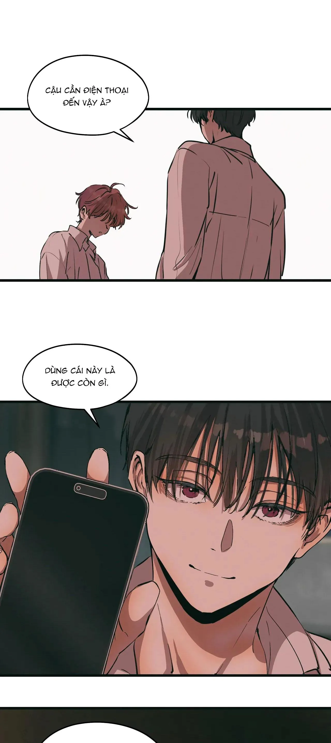 BẠN CÙNG PHÒNG CHUẨN GU Chapter 42 Trang 12