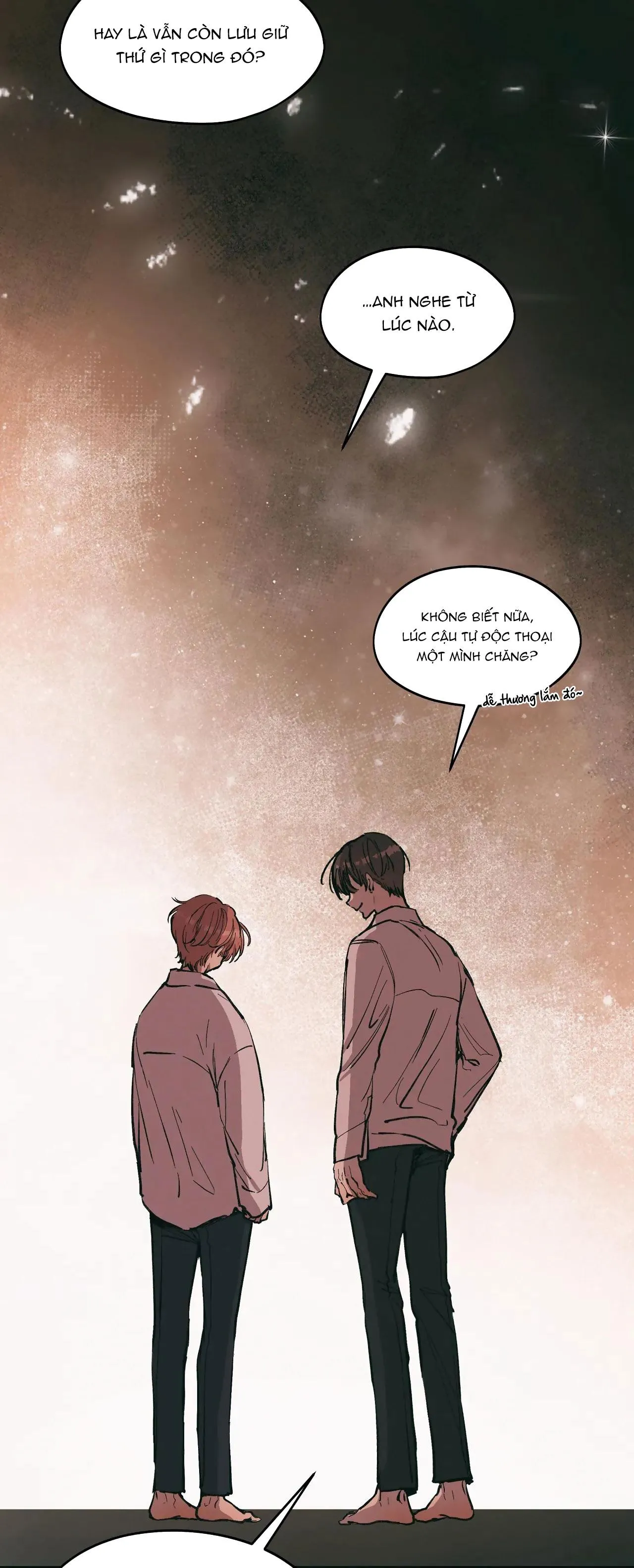 BẠN CÙNG PHÒNG CHUẨN GU Chapter 42 Trang 13