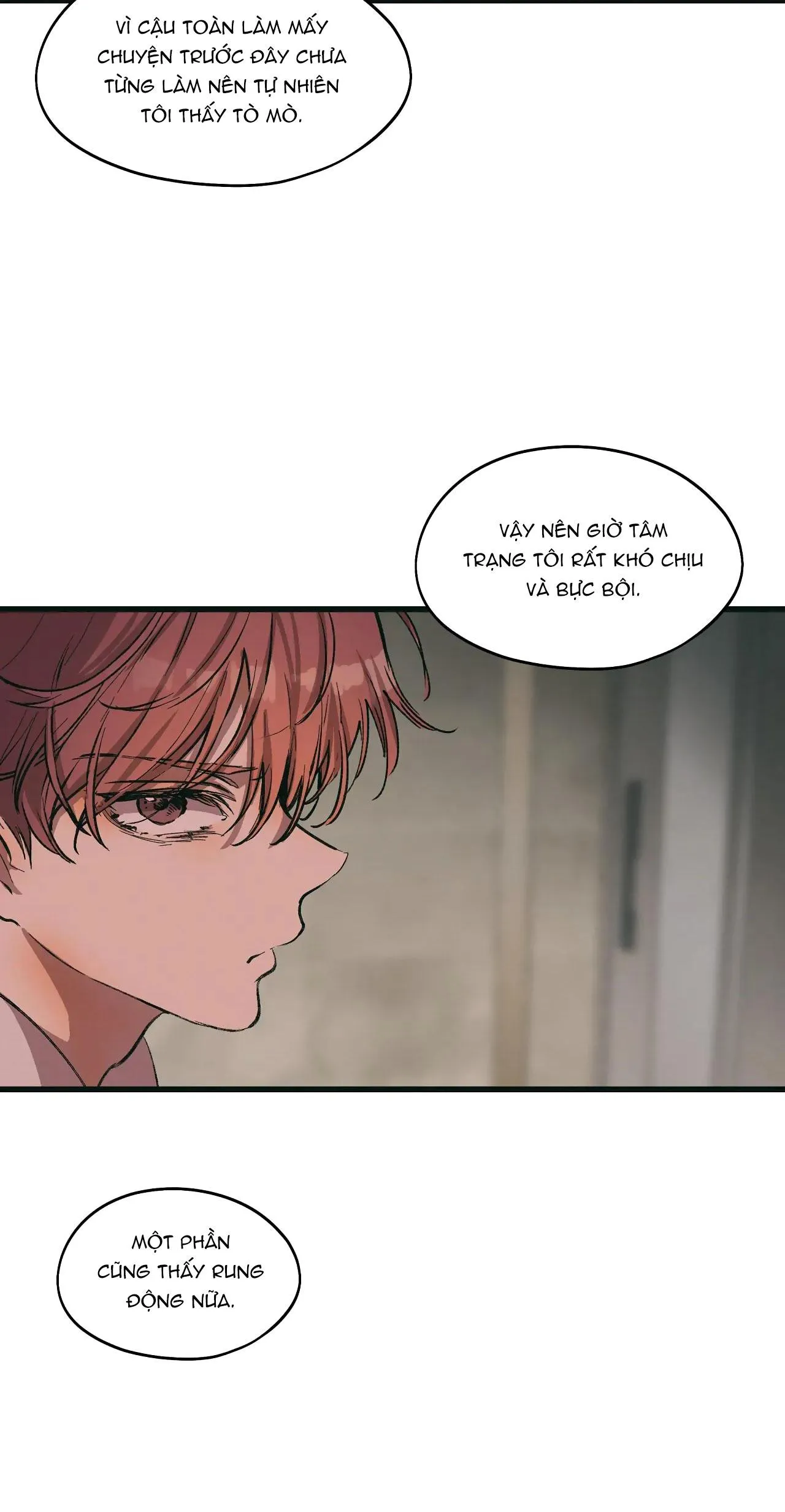 BẠN CÙNG PHÒNG CHUẨN GU Chapter 42 Trang 14