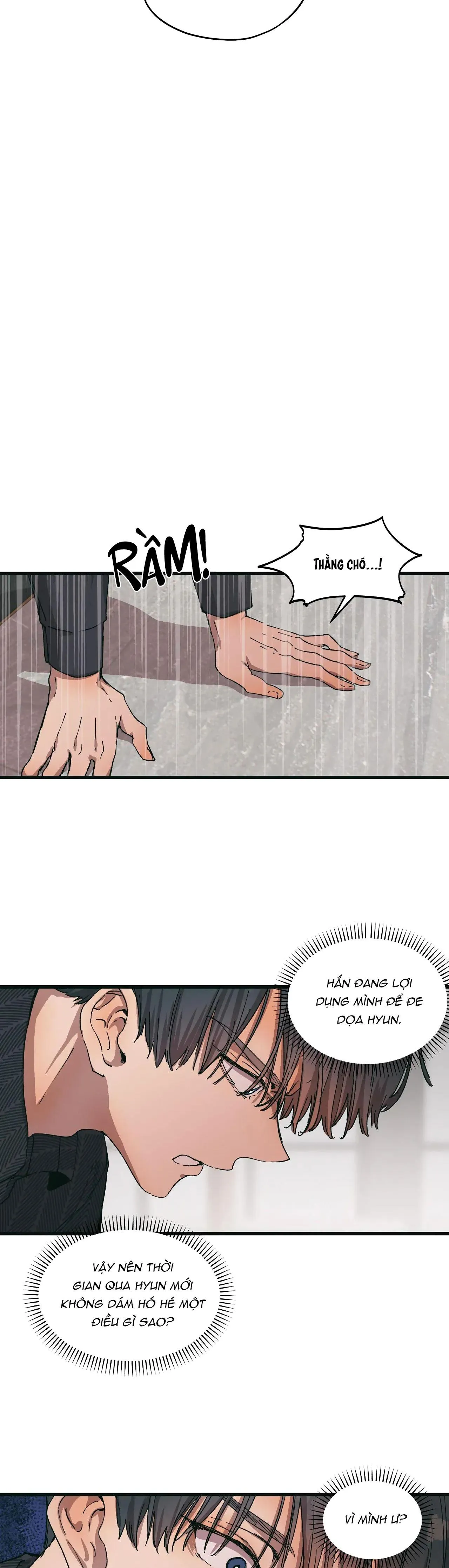 BẠN CÙNG PHÒNG CHUẨN GU Chapter 42 Trang 17