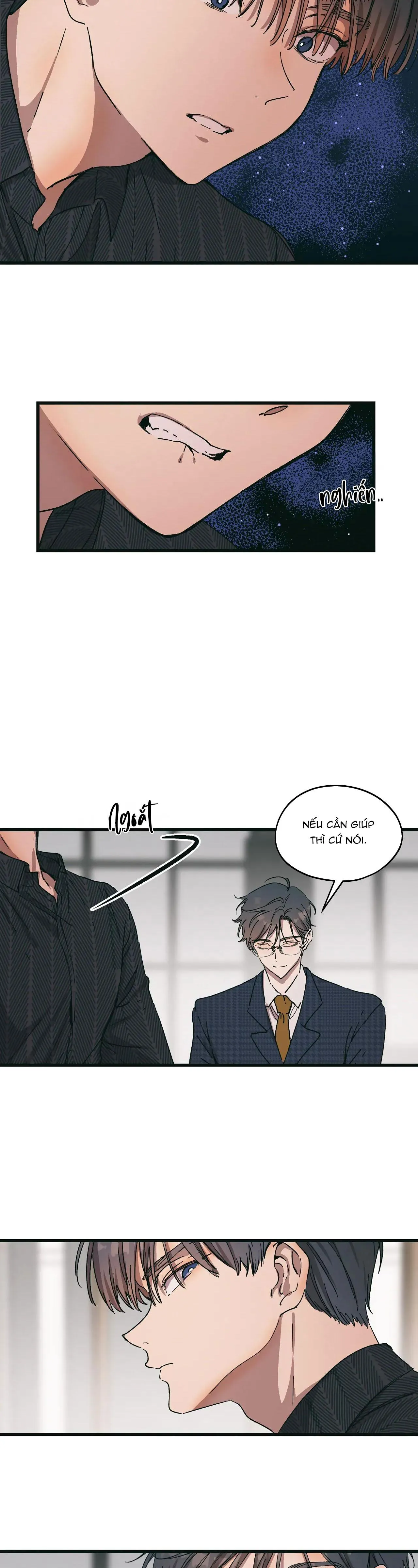 BẠN CÙNG PHÒNG CHUẨN GU Chapter 42 Trang 18