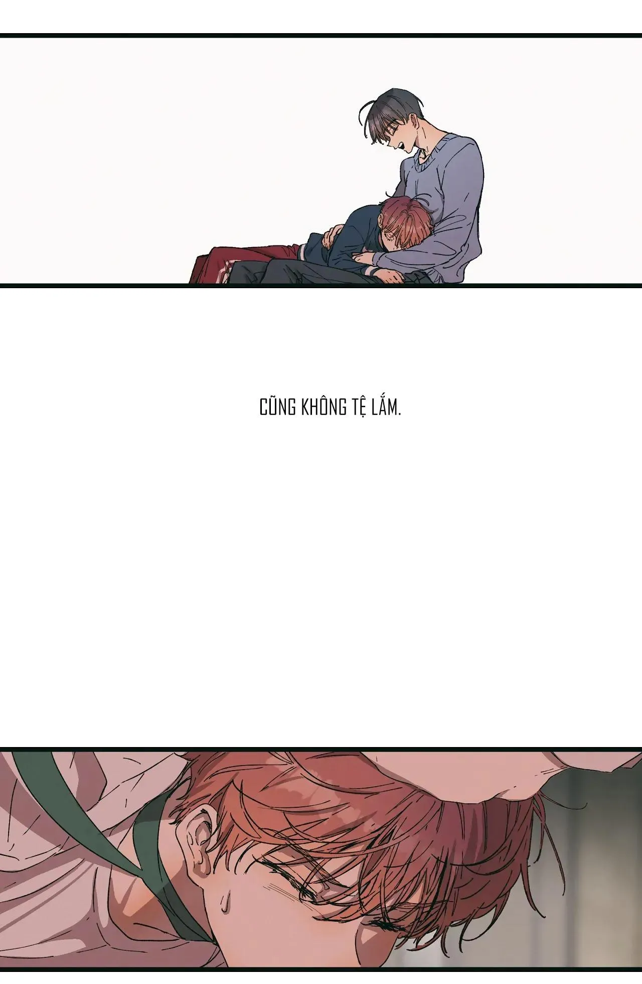 BẠN CÙNG PHÒNG CHUẨN GU Chapter 42 Trang 22