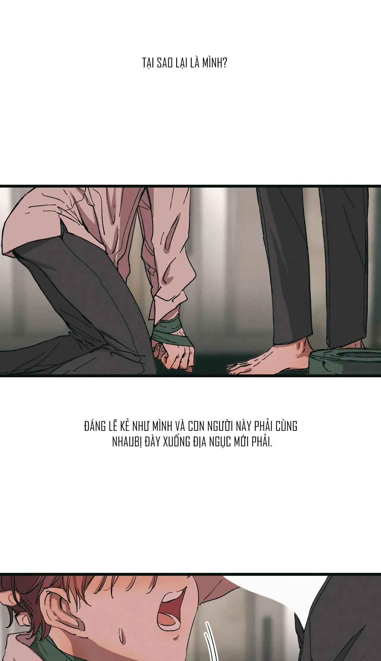 BẠN CÙNG PHÒNG CHUẨN GU Chapter 42 Trang 23