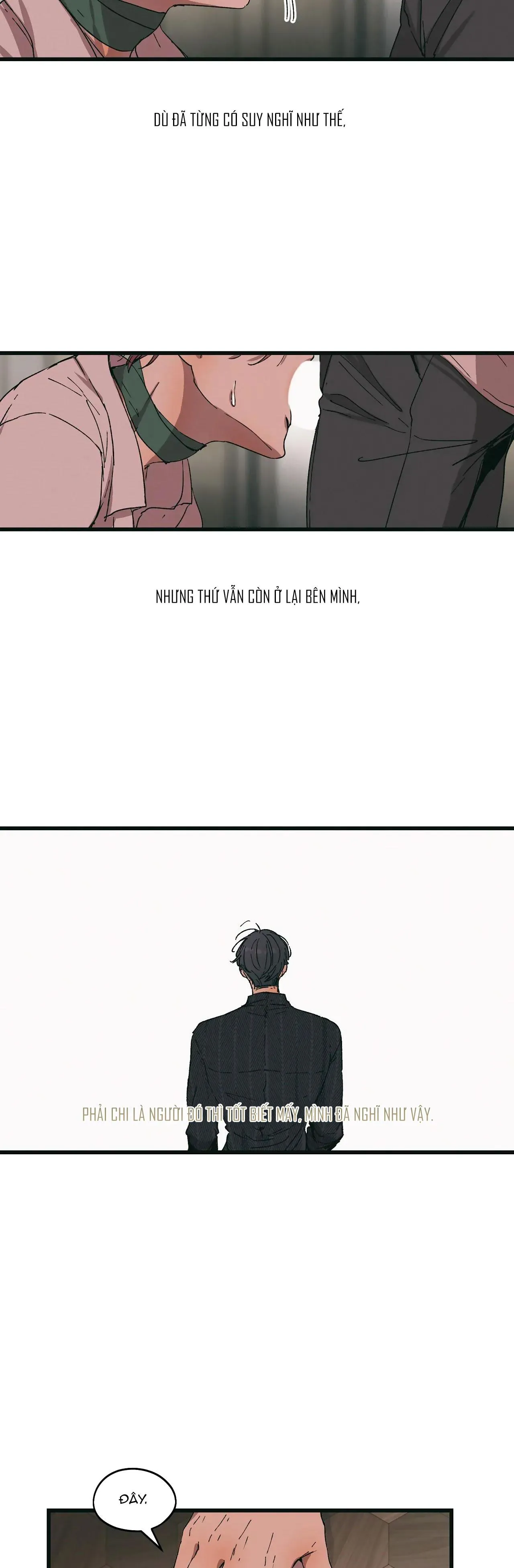 BẠN CÙNG PHÒNG CHUẨN GU Chapter 42 Trang 24