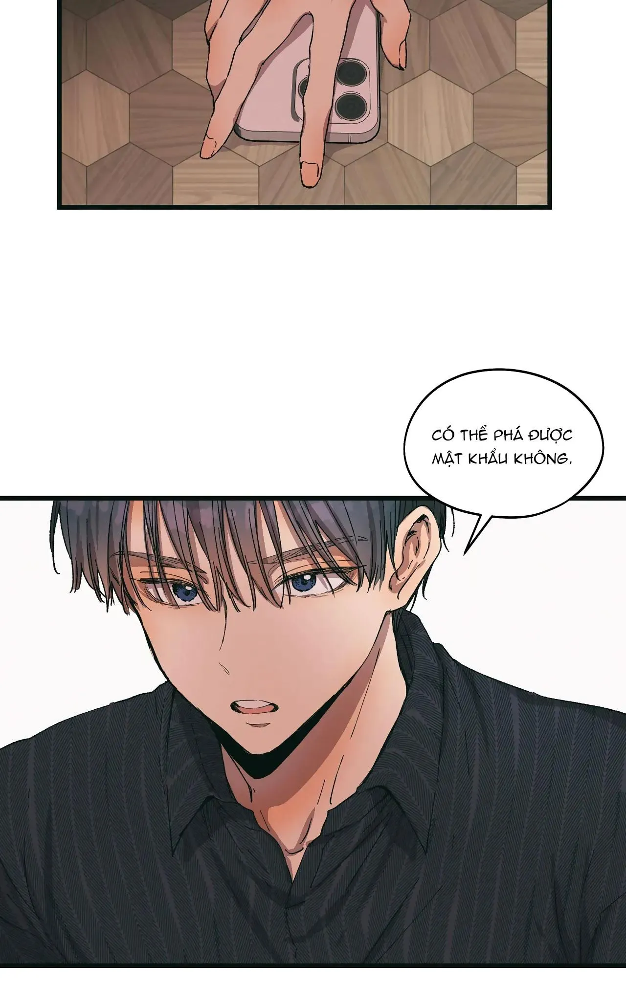 BẠN CÙNG PHÒNG CHUẨN GU Chapter 42 Trang 25