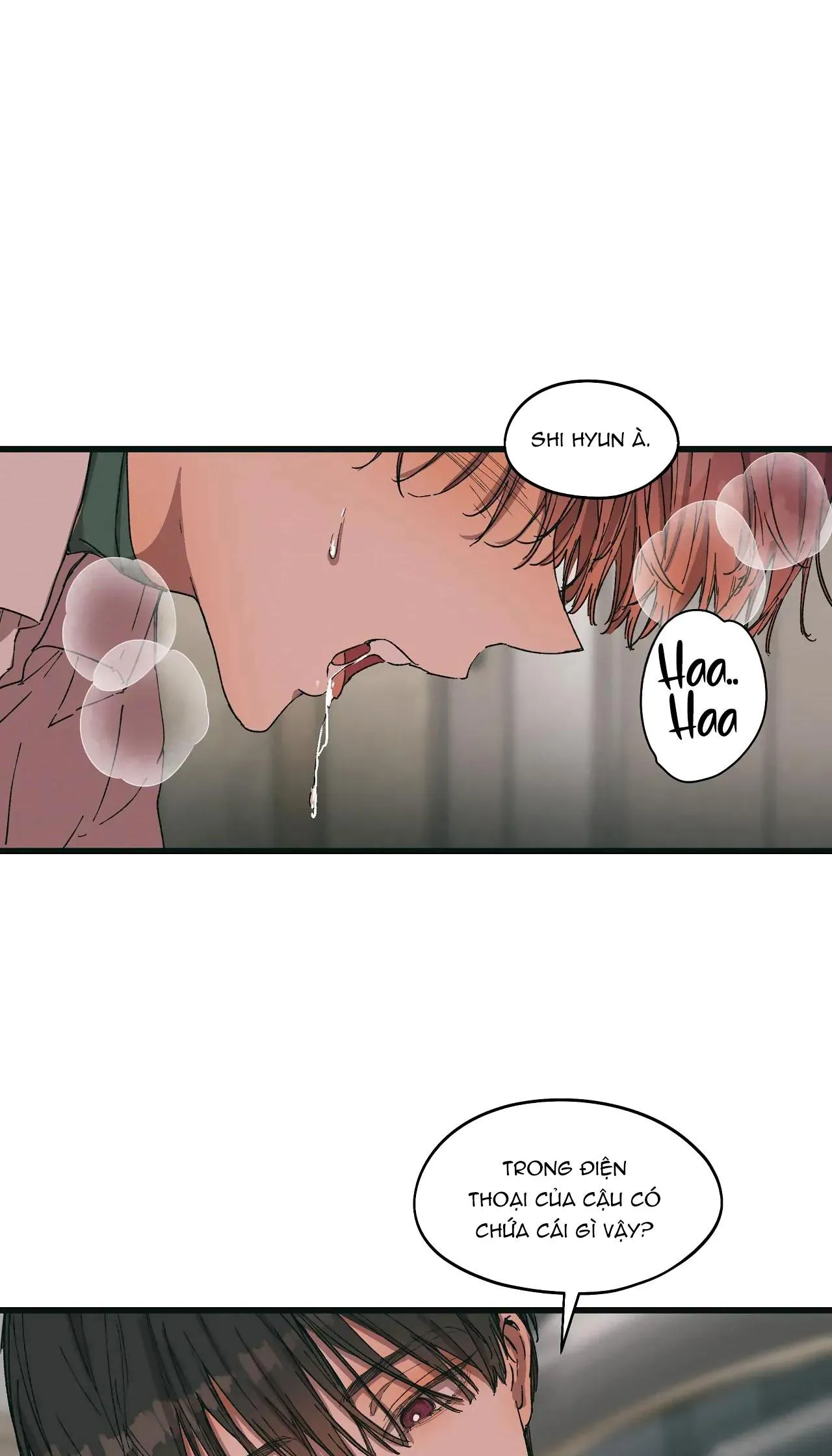 BẠN CÙNG PHÒNG CHUẨN GU Chapter 42 Trang 26