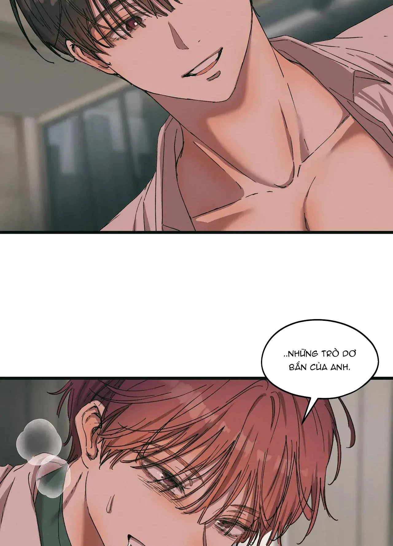 BẠN CÙNG PHÒNG CHUẨN GU Chapter 42 Trang 27