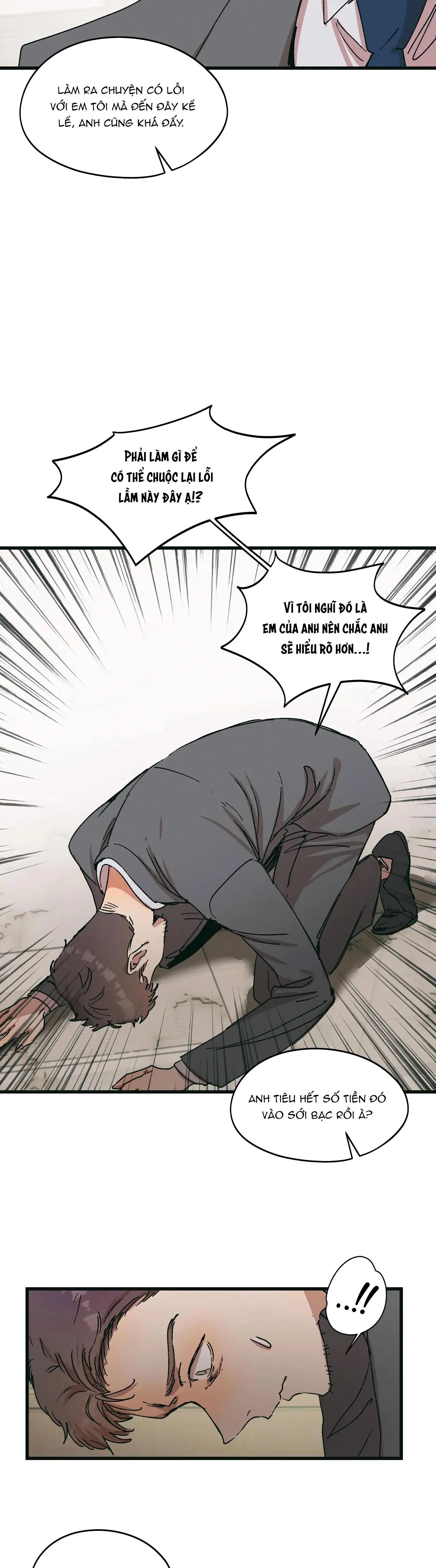 BẠN CÙNG PHÒNG CHUẨN GU Chapter 43 Trang 3