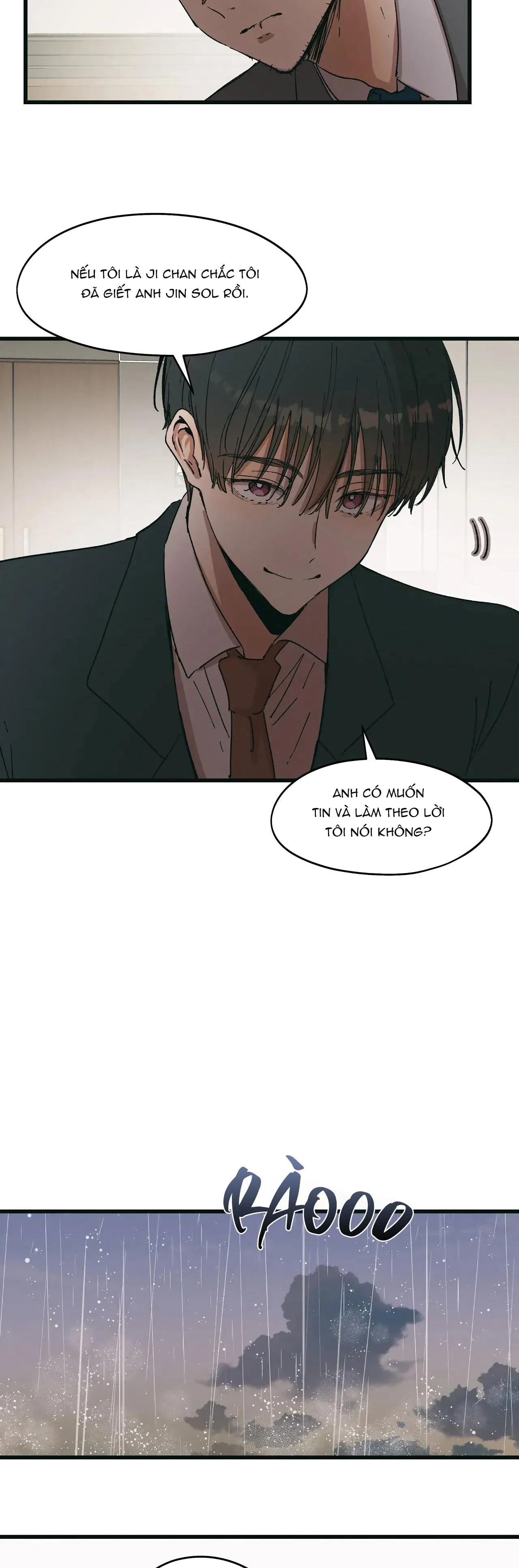 BẠN CÙNG PHÒNG CHUẨN GU Chapter 43 Trang 5