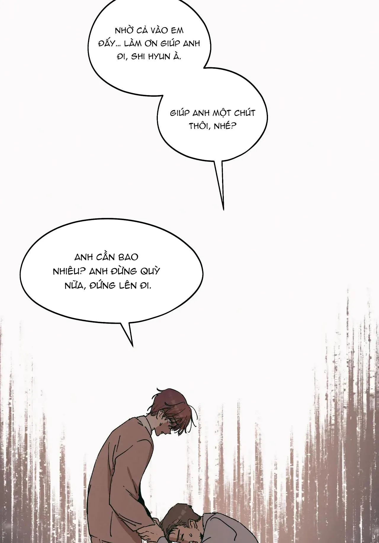 BẠN CÙNG PHÒNG CHUẨN GU Chapter 43 Trang 6