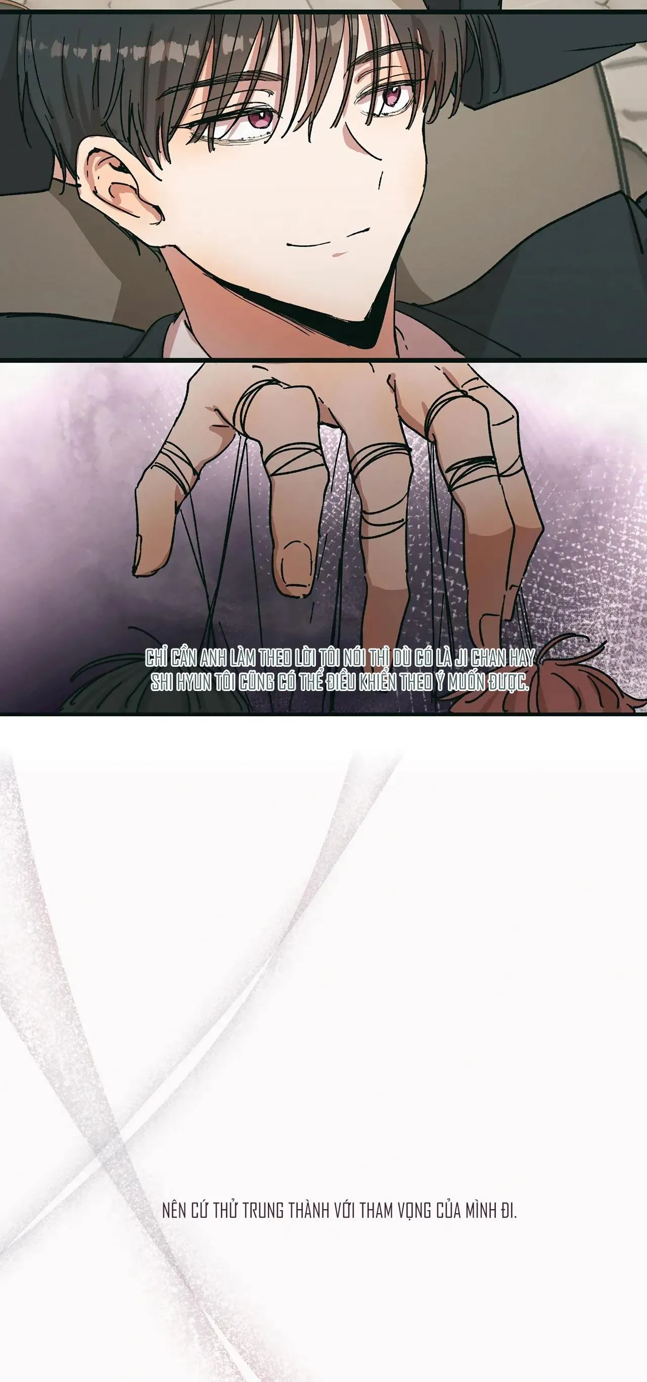 BẠN CÙNG PHÒNG CHUẨN GU Chapter 43 Trang 11